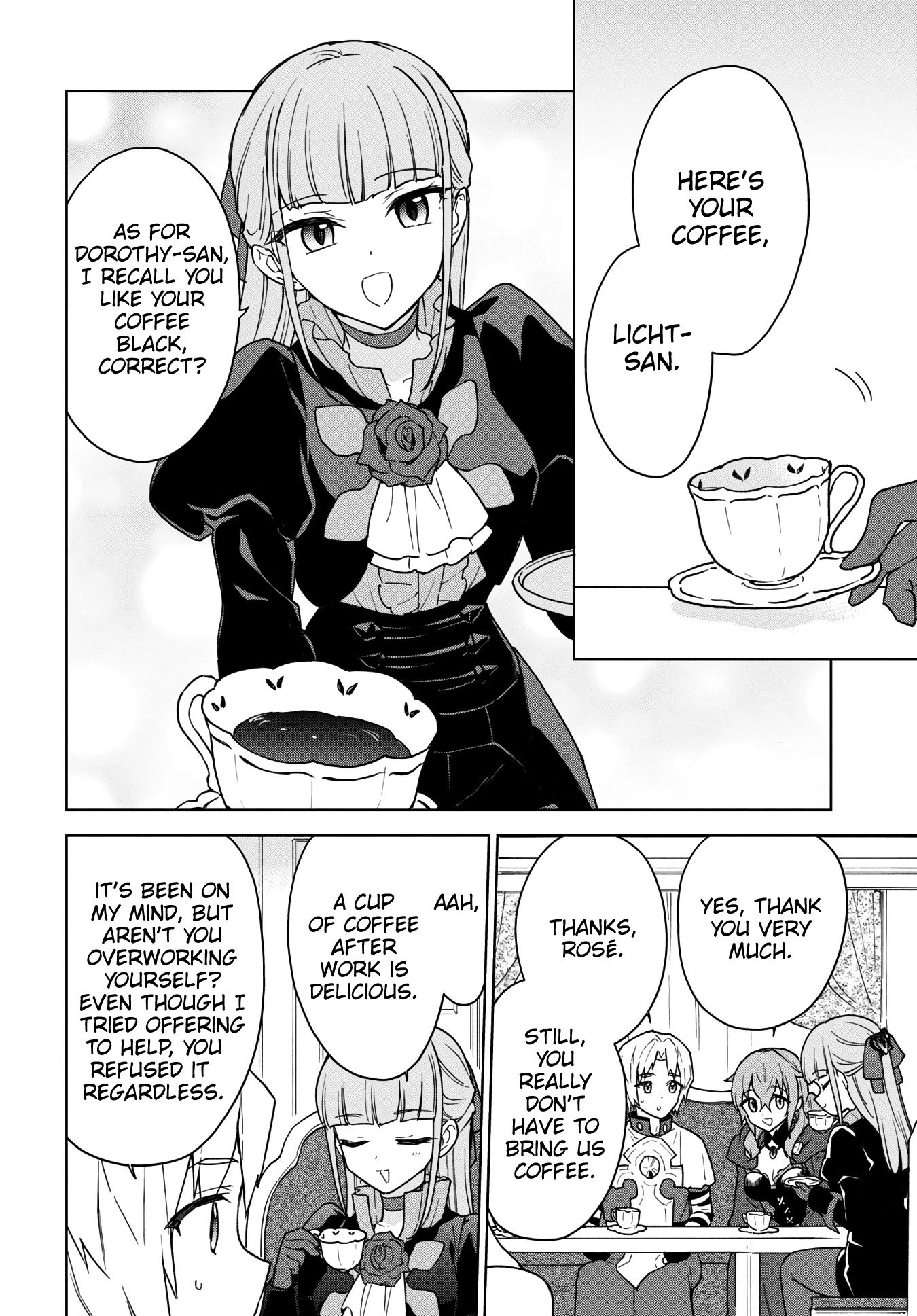 Cheat Skill "Shisha Sosei" ga Kakusei Shite, Inishie no Maougun wo Fukkatsu Sasete Shimaimashita chapter 16 page 9