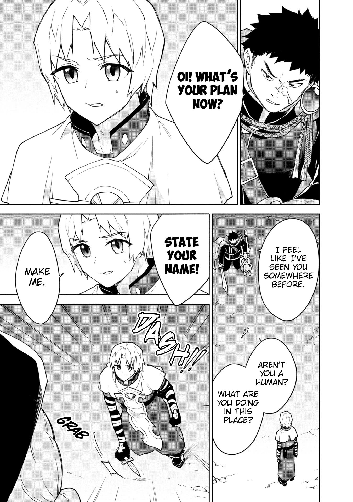 Cheat Skill "Shisha Sosei" ga Kakusei Shite, Inishie no Maougun wo Fukkatsu Sasete Shimaimashita chapter 17 page 10