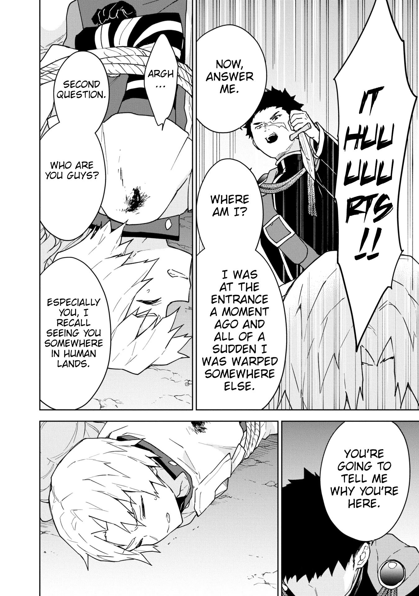 Cheat Skill "Shisha Sosei" ga Kakusei Shite, Inishie no Maougun wo Fukkatsu Sasete Shimaimashita chapter 17 page 13