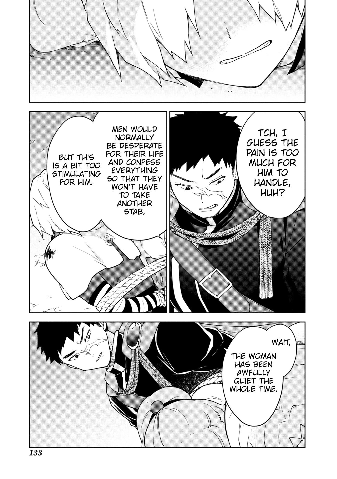 Cheat Skill "Shisha Sosei" ga Kakusei Shite, Inishie no Maougun wo Fukkatsu Sasete Shimaimashita chapter 17 page 14