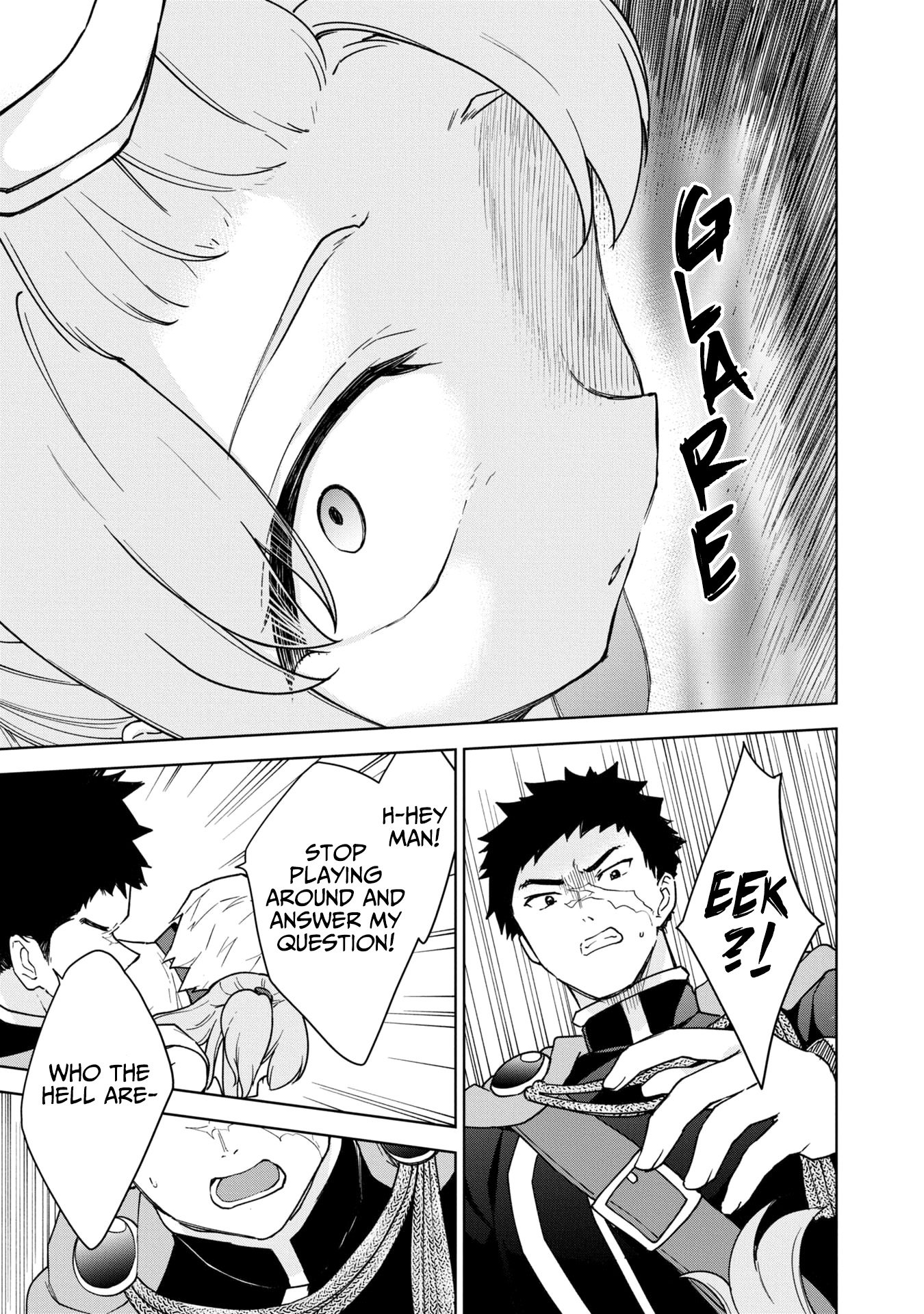 Cheat Skill "Shisha Sosei" ga Kakusei Shite, Inishie no Maougun wo Fukkatsu Sasete Shimaimashita chapter 17 page 16