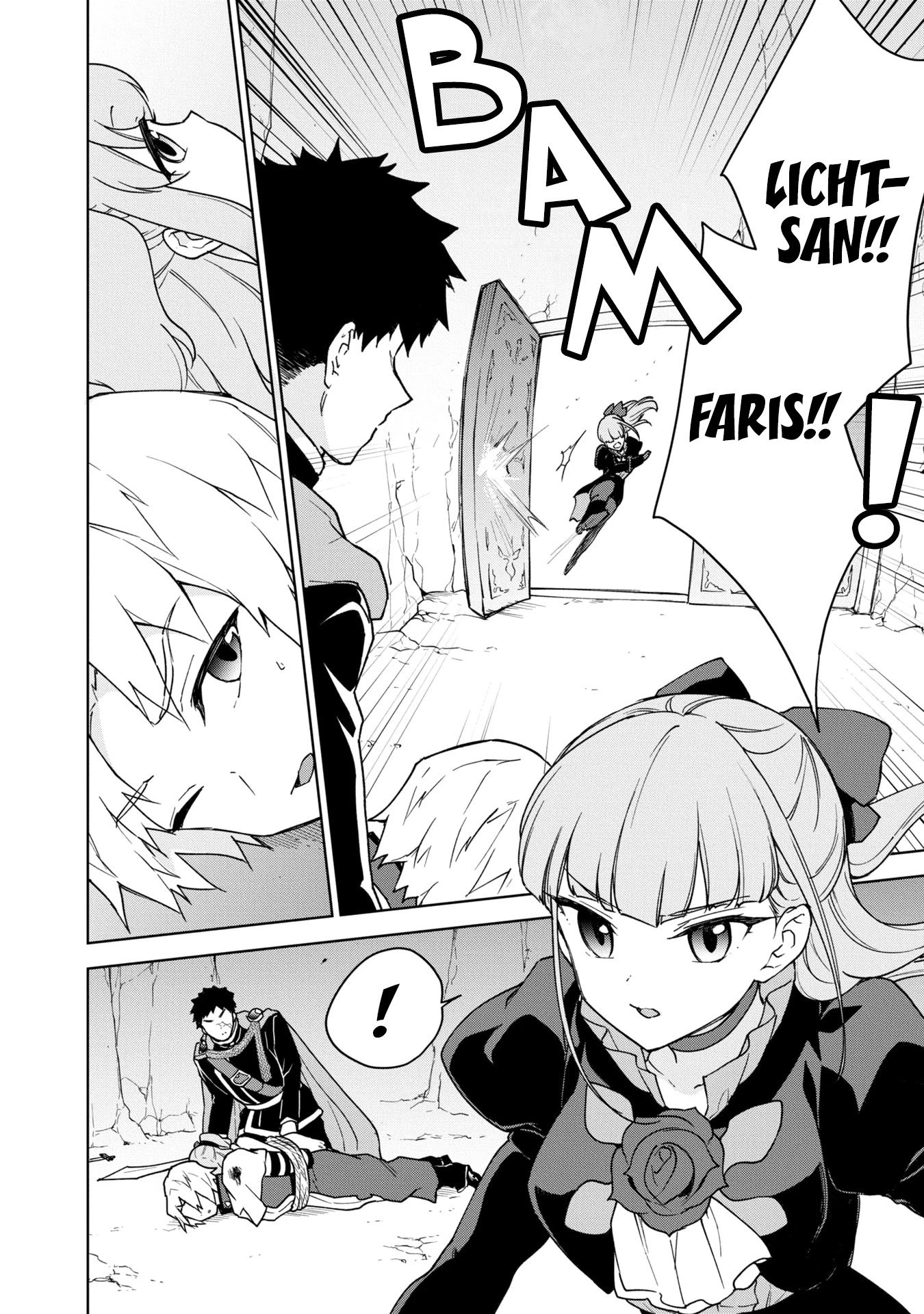 Cheat Skill "Shisha Sosei" ga Kakusei Shite, Inishie no Maougun wo Fukkatsu Sasete Shimaimashita chapter 17 page 17