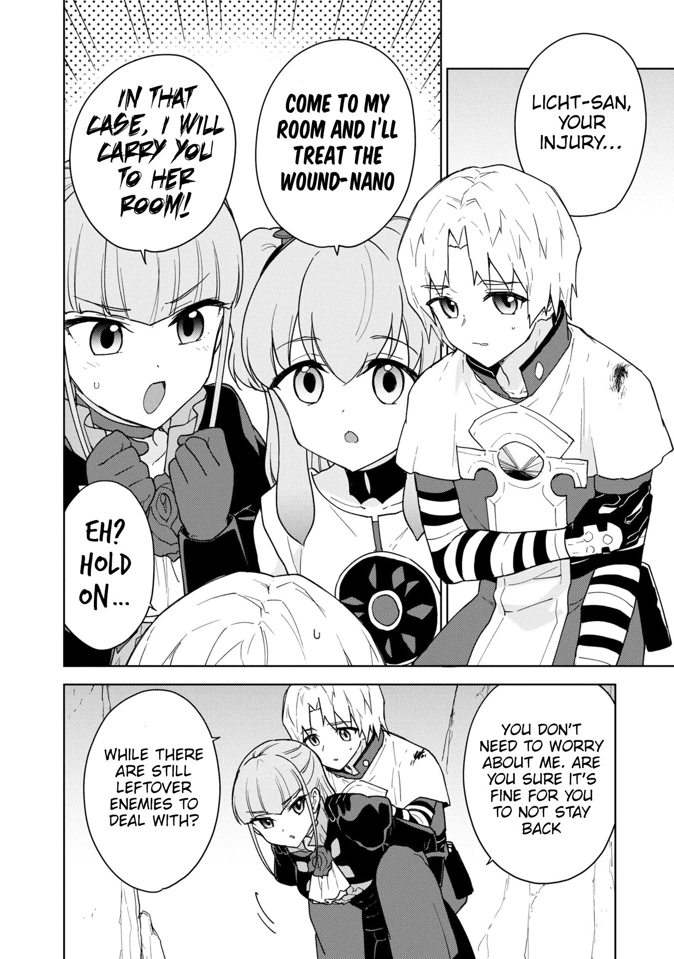 Cheat Skill "Shisha Sosei" ga Kakusei Shite, Inishie no Maougun wo Fukkatsu Sasete Shimaimashita chapter 17 page 21