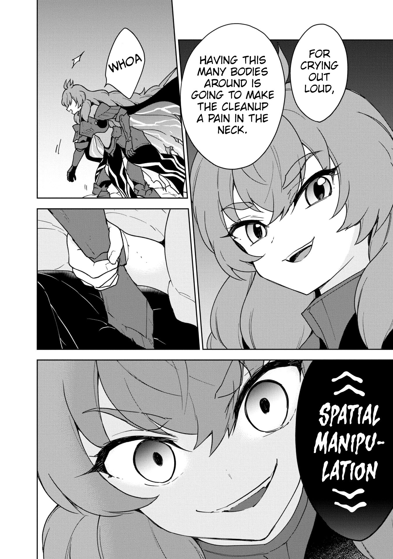 Cheat Skill "Shisha Sosei" ga Kakusei Shite, Inishie no Maougun wo Fukkatsu Sasete Shimaimashita chapter 17 page 25