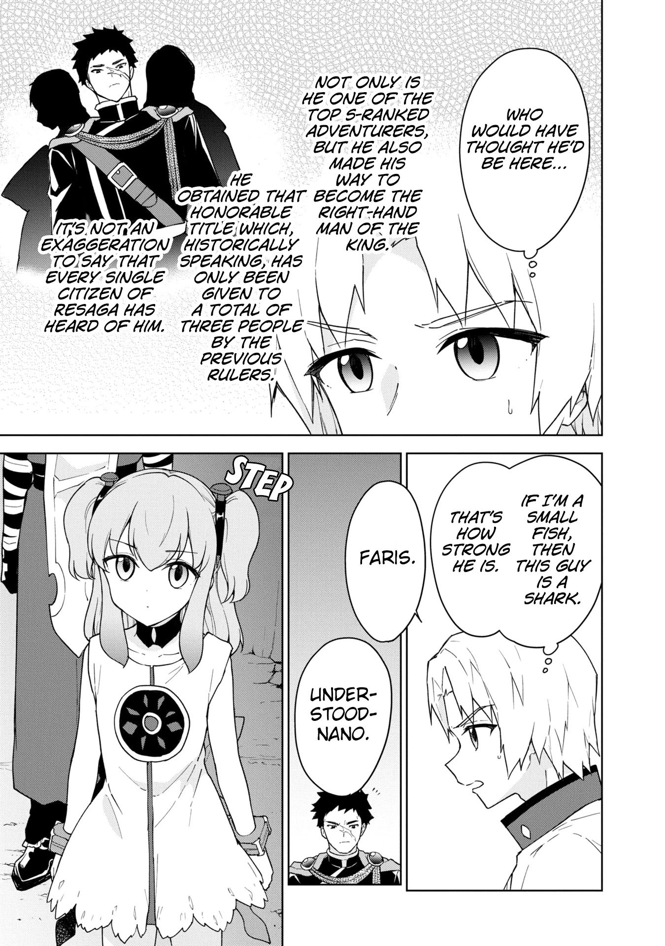 Cheat Skill "Shisha Sosei" ga Kakusei Shite, Inishie no Maougun wo Fukkatsu Sasete Shimaimashita chapter 17 page 6