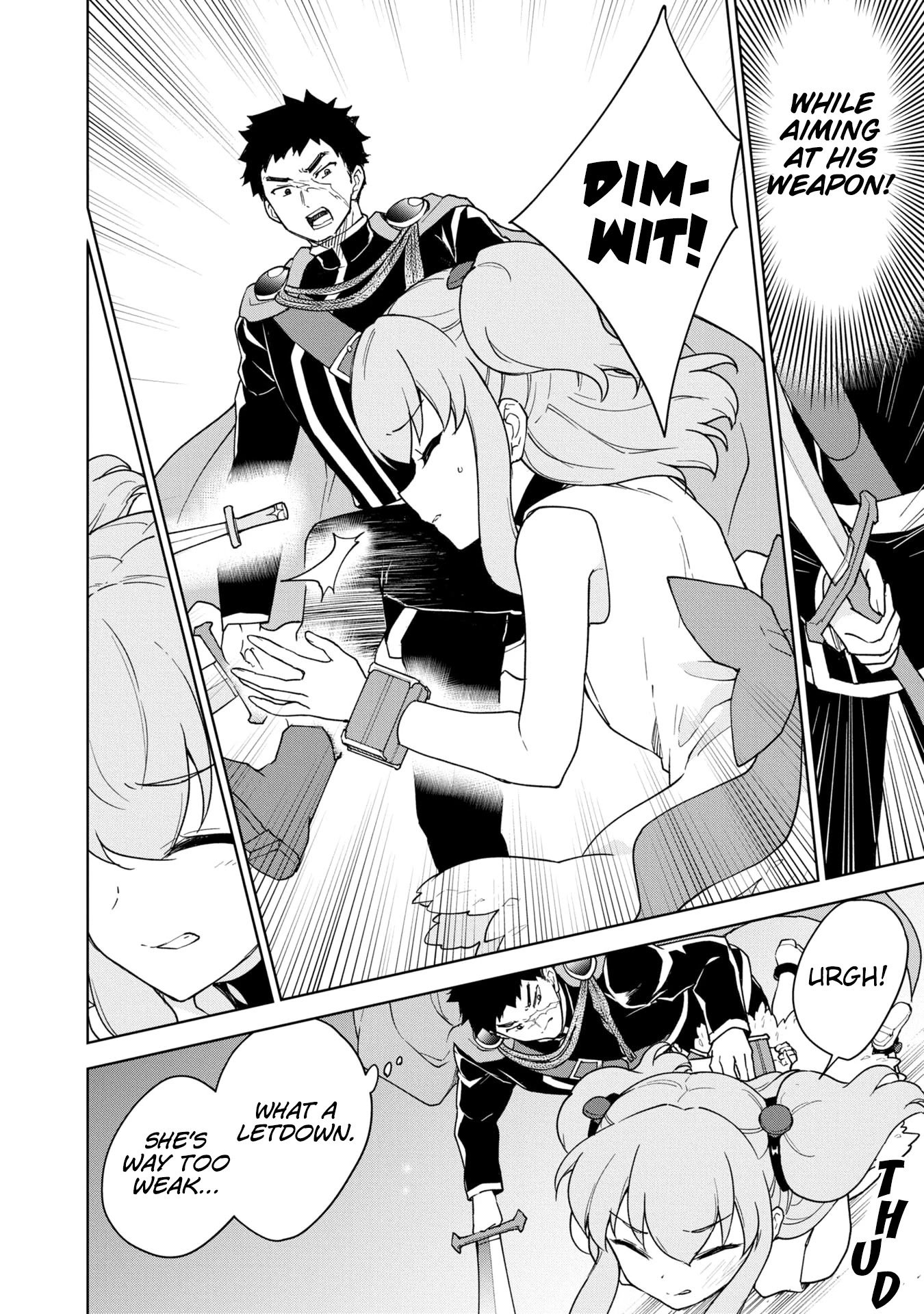 Cheat Skill "Shisha Sosei" ga Kakusei Shite, Inishie no Maougun wo Fukkatsu Sasete Shimaimashita chapter 17 page 9