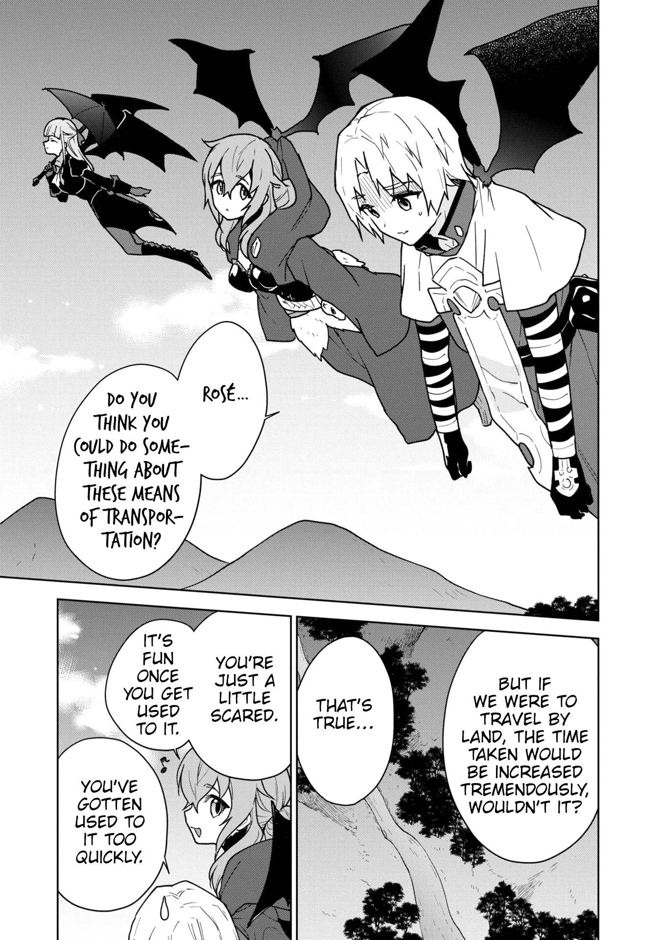 Cheat Skill "Shisha Sosei" ga Kakusei Shite, Inishie no Maougun wo Fukkatsu Sasete Shimaimashita chapter 18 page 10