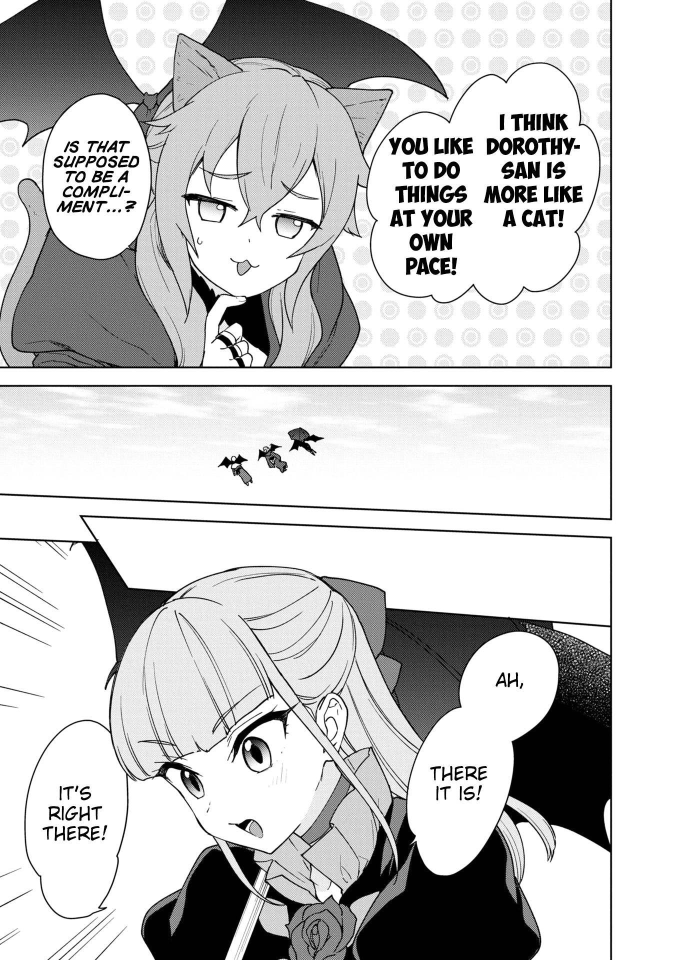 Cheat Skill "Shisha Sosei" ga Kakusei Shite, Inishie no Maougun wo Fukkatsu Sasete Shimaimashita chapter 18 page 14