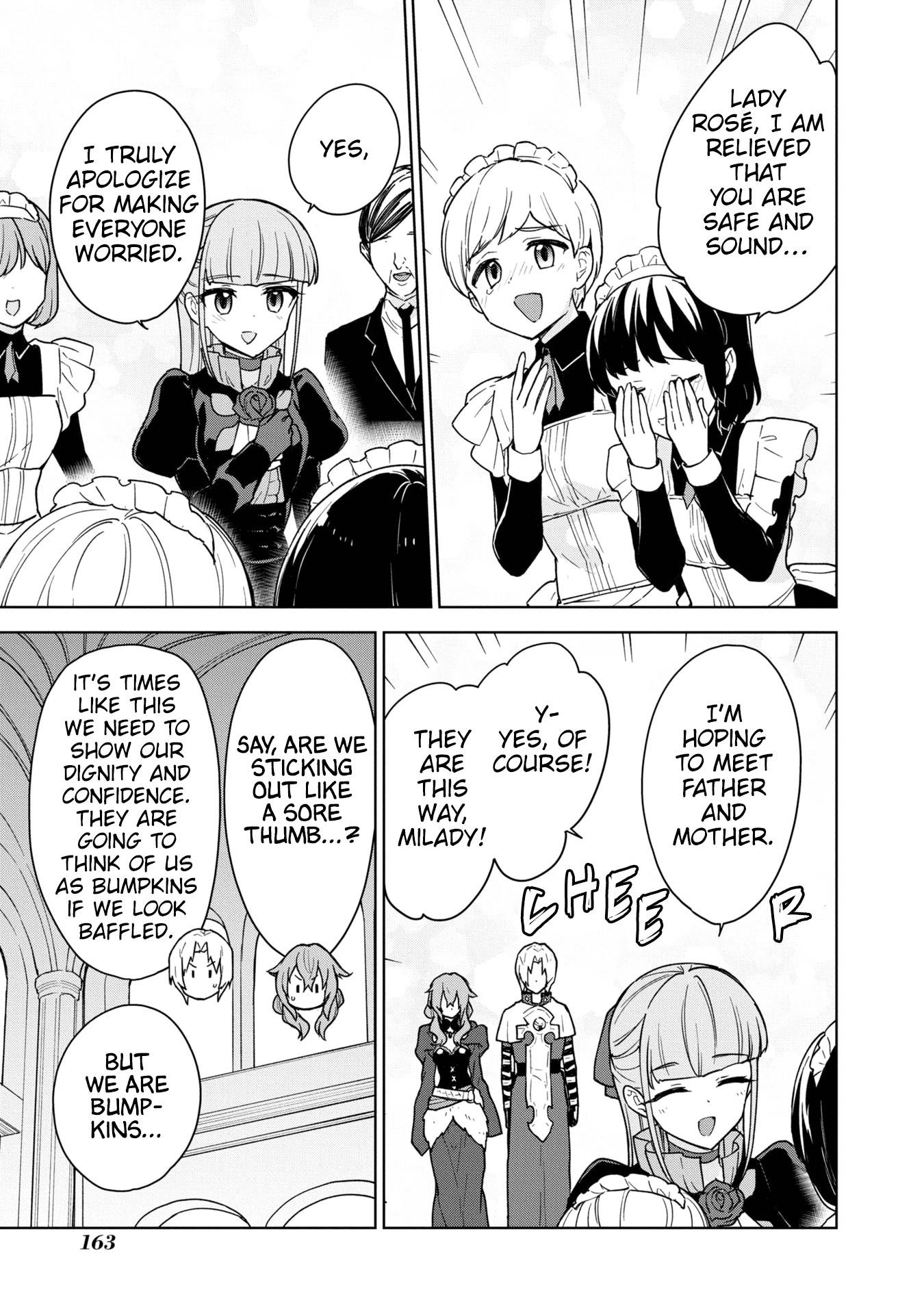 Cheat Skill "Shisha Sosei" ga Kakusei Shite, Inishie no Maougun wo Fukkatsu Sasete Shimaimashita chapter 18 page 18