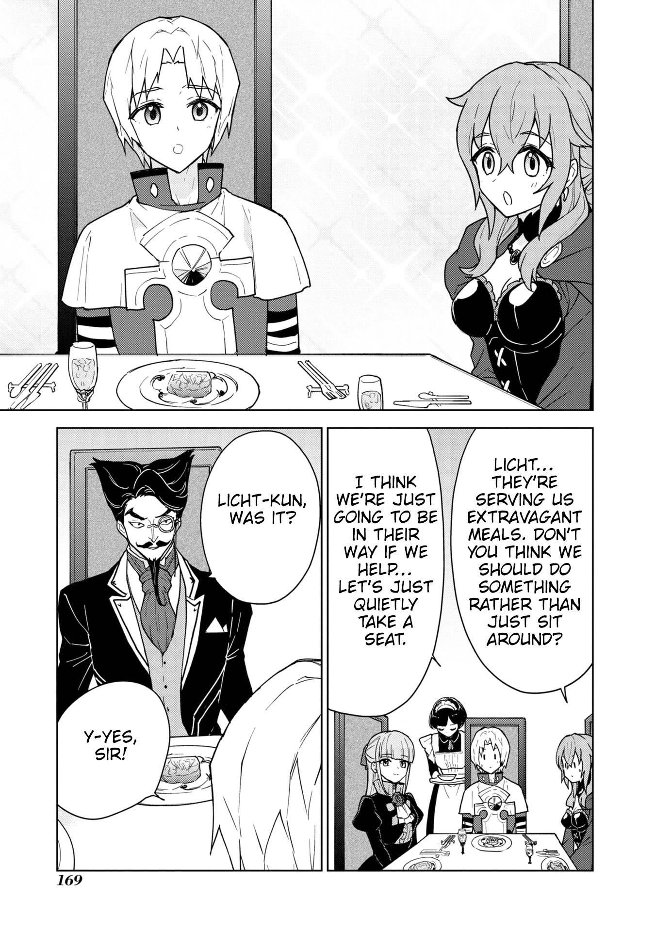 Cheat Skill "Shisha Sosei" ga Kakusei Shite, Inishie no Maougun wo Fukkatsu Sasete Shimaimashita chapter 18 page 24