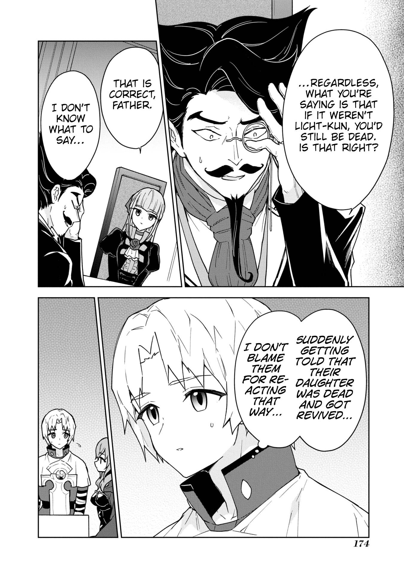 Cheat Skill "Shisha Sosei" ga Kakusei Shite, Inishie no Maougun wo Fukkatsu Sasete Shimaimashita chapter 18 page 29