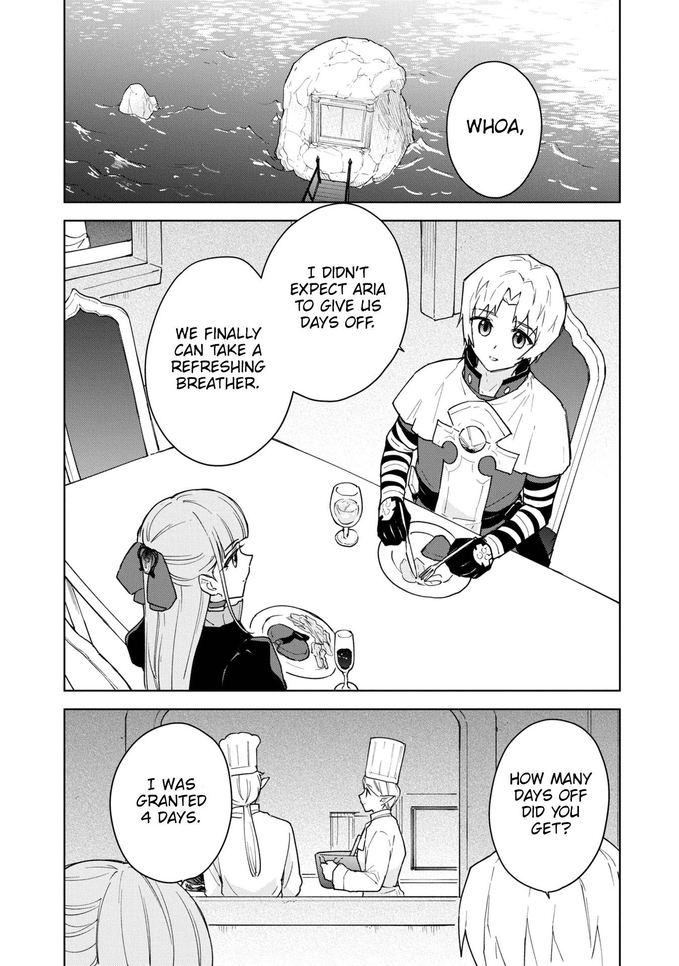 Cheat Skill "Shisha Sosei" ga Kakusei Shite, Inishie no Maougun wo Fukkatsu Sasete Shimaimashita chapter 18 page 3