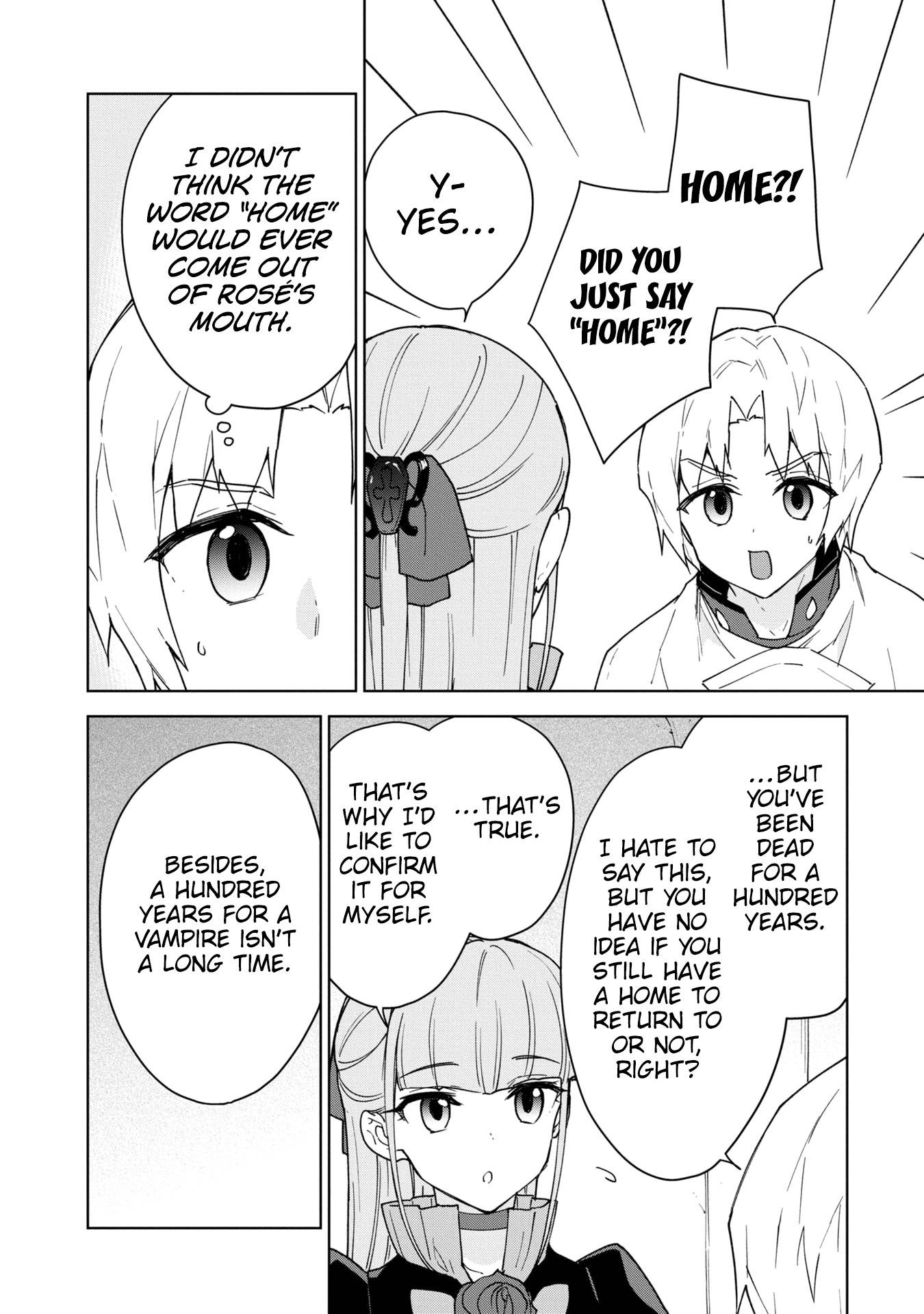 Cheat Skill "Shisha Sosei" ga Kakusei Shite, Inishie no Maougun wo Fukkatsu Sasete Shimaimashita chapter 18 page 5