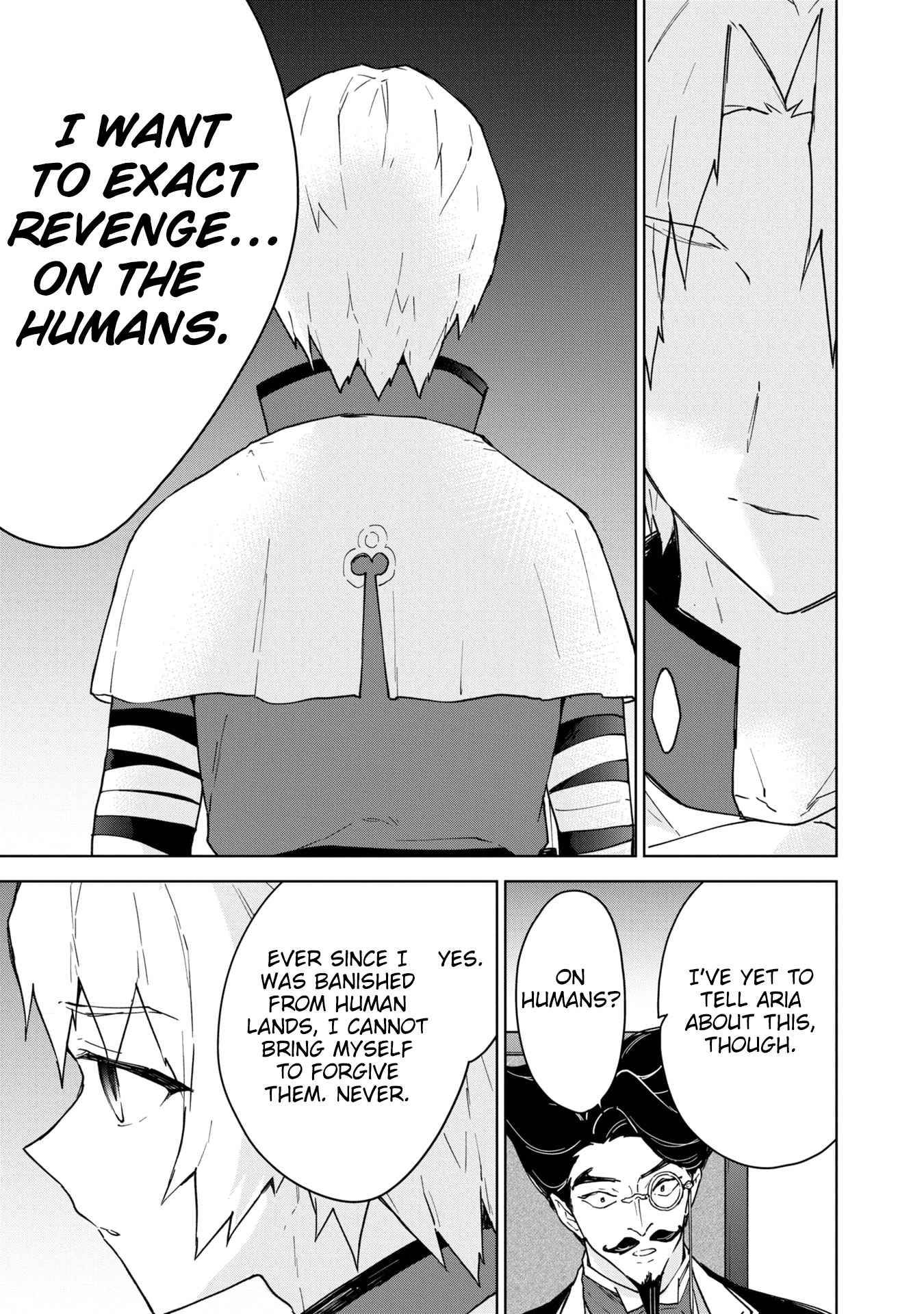 Cheat Skill "Shisha Sosei" ga Kakusei Shite, Inishie no Maougun wo Fukkatsu Sasete Shimaimashita chapter 19 page 14