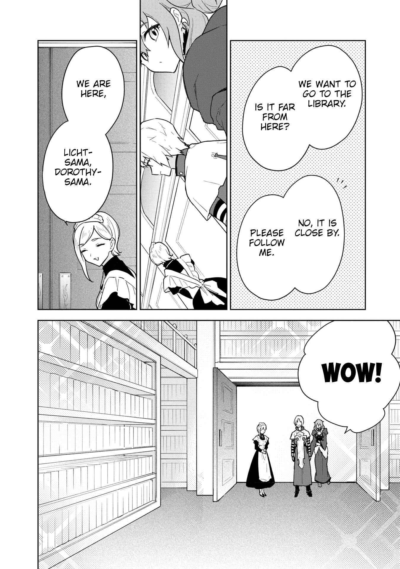 Cheat Skill "Shisha Sosei" ga Kakusei Shite, Inishie no Maougun wo Fukkatsu Sasete Shimaimashita chapter 19 page 21