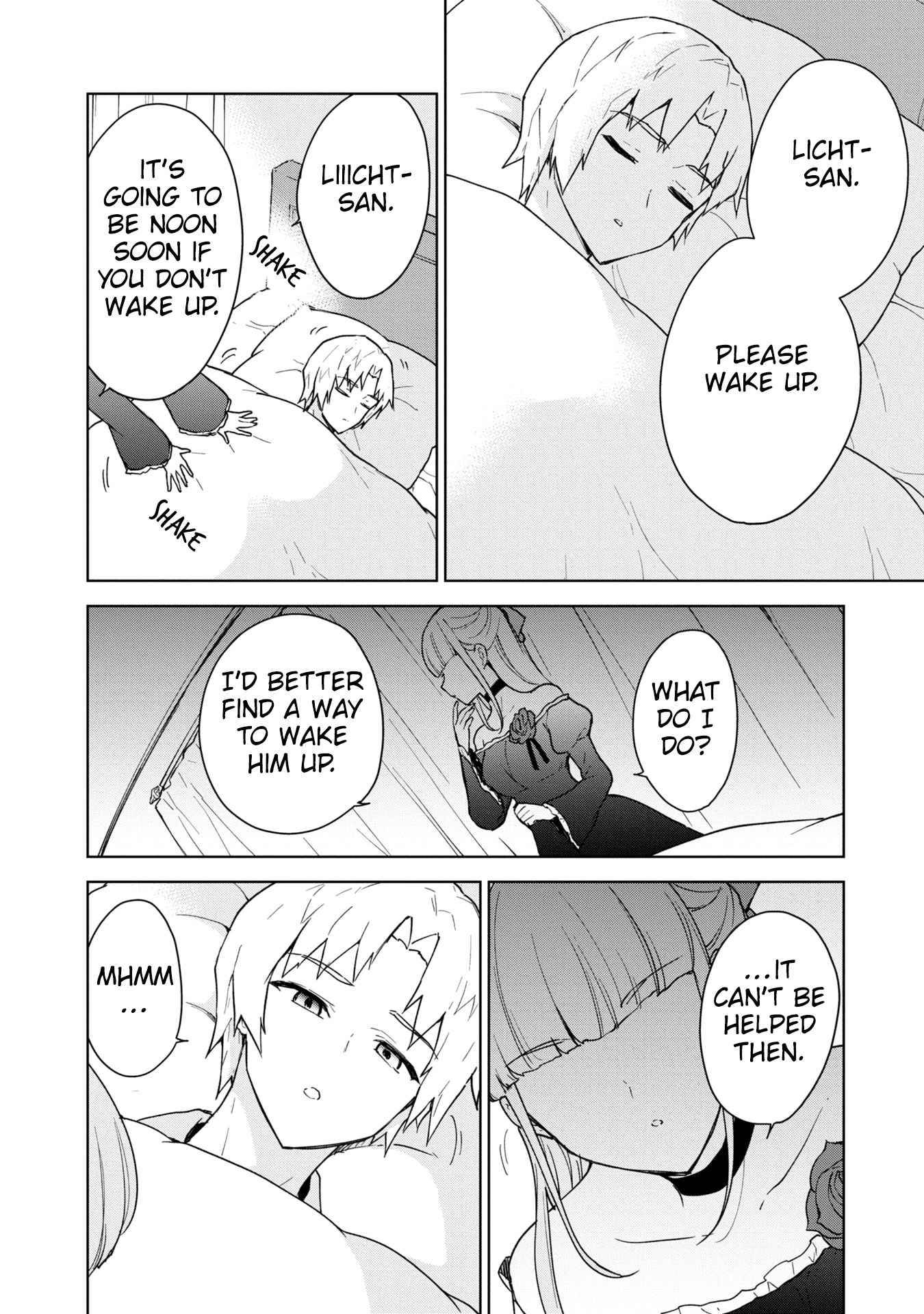 Cheat Skill "Shisha Sosei" ga Kakusei Shite, Inishie no Maougun wo Fukkatsu Sasete Shimaimashita chapter 19 page 33