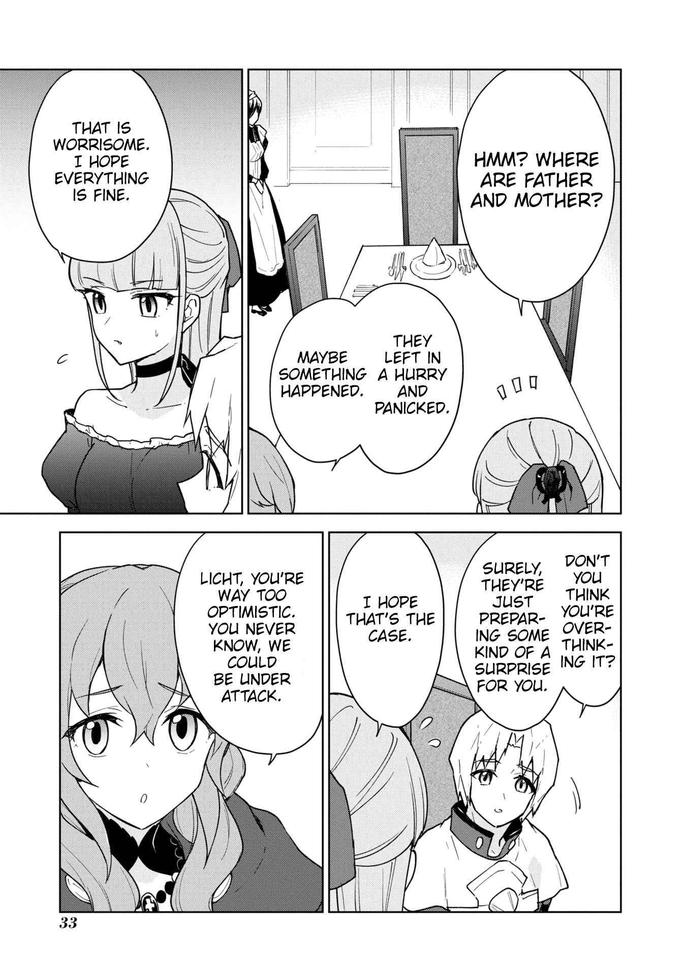 Cheat Skill "Shisha Sosei" ga Kakusei Shite, Inishie no Maougun wo Fukkatsu Sasete Shimaimashita chapter 19 page 36