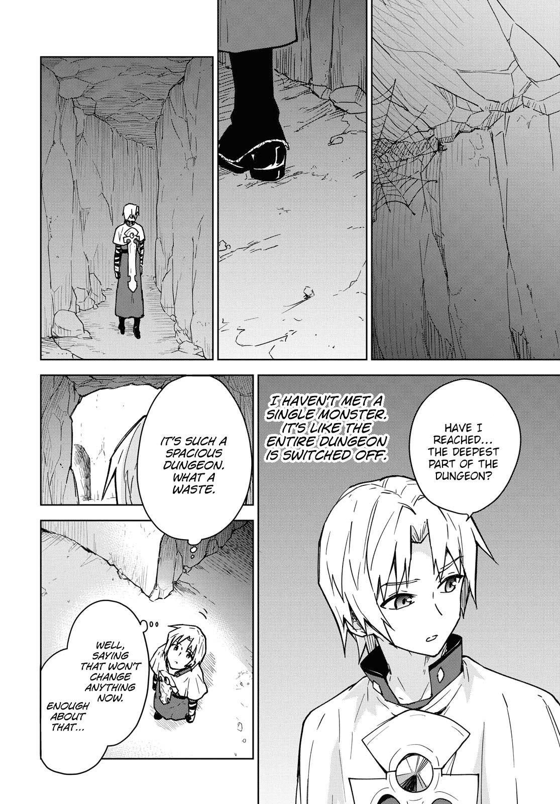 Cheat Skill "Shisha Sosei" ga Kakusei Shite, Inishie no Maougun wo Fukkatsu Sasete Shimaimashita chapter 2 page 10