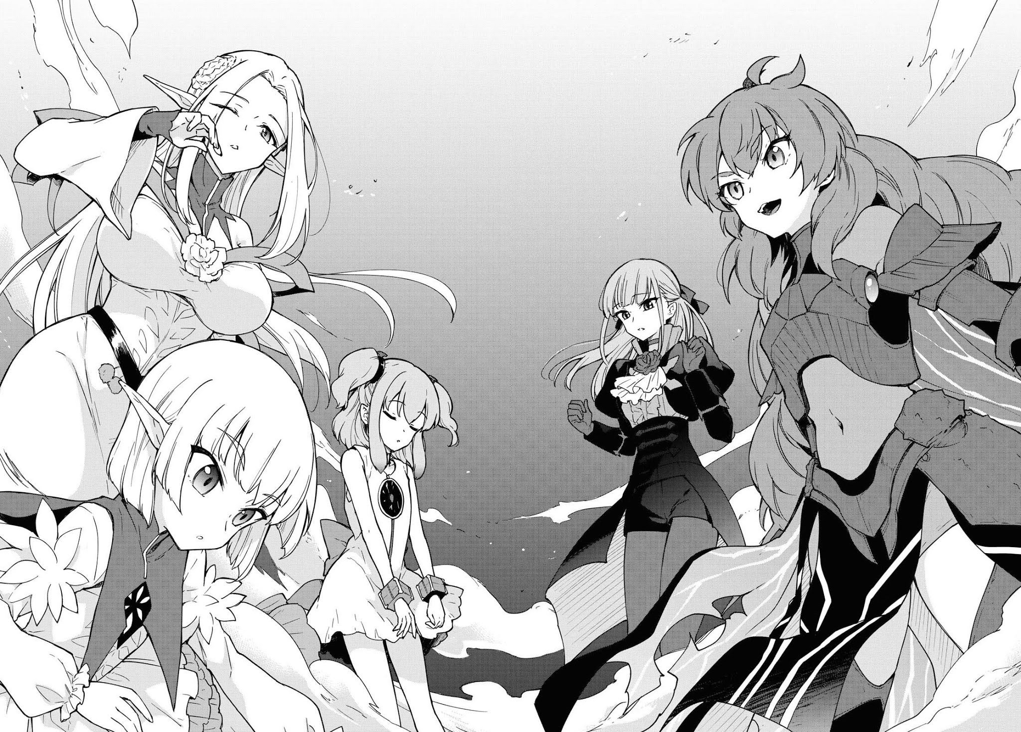 Cheat Skill "Shisha Sosei" ga Kakusei Shite, Inishie no Maougun wo Fukkatsu Sasete Shimaimashita chapter 2 page 14