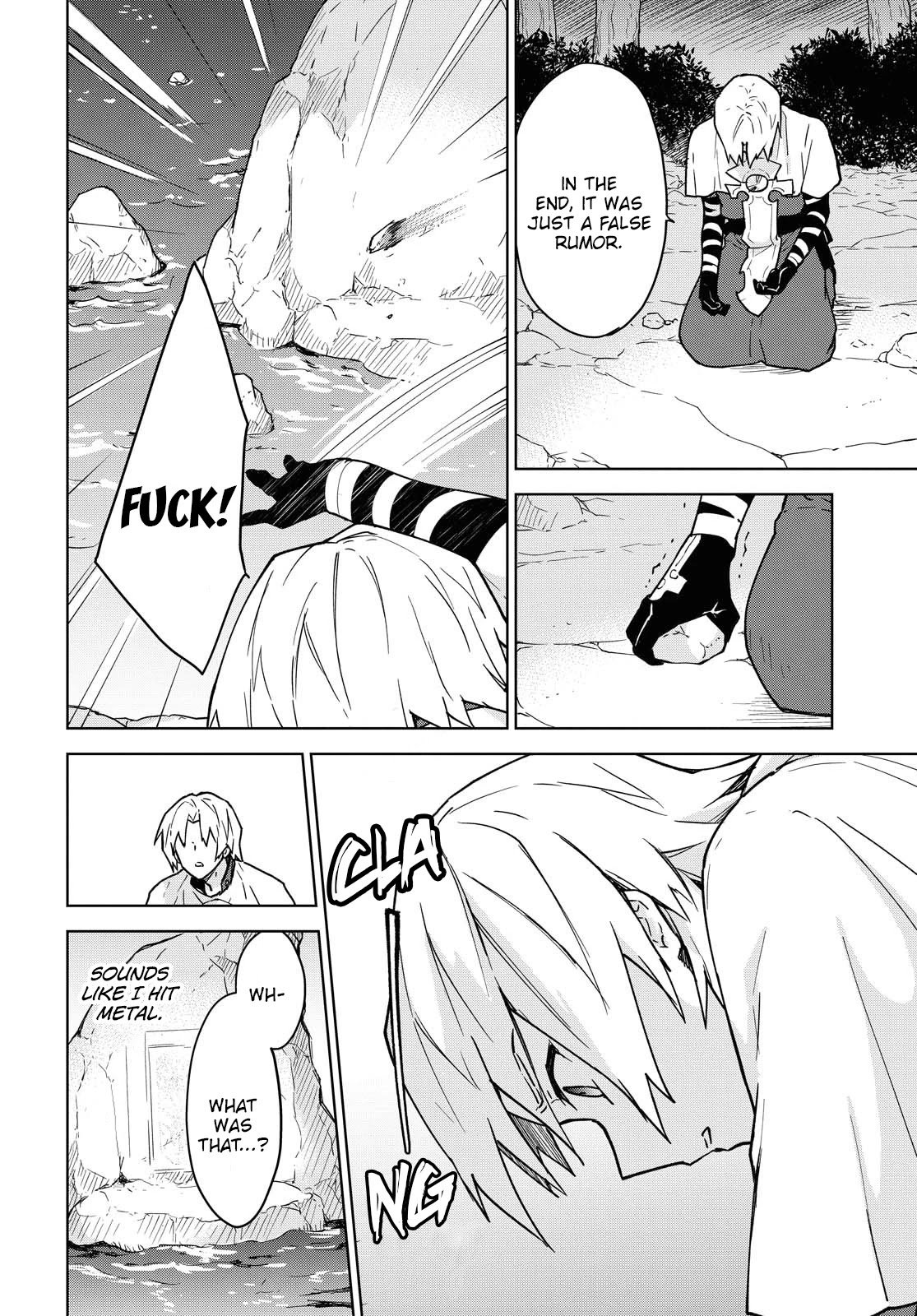 Cheat Skill "Shisha Sosei" ga Kakusei Shite, Inishie no Maougun wo Fukkatsu Sasete Shimaimashita chapter 2 page 7