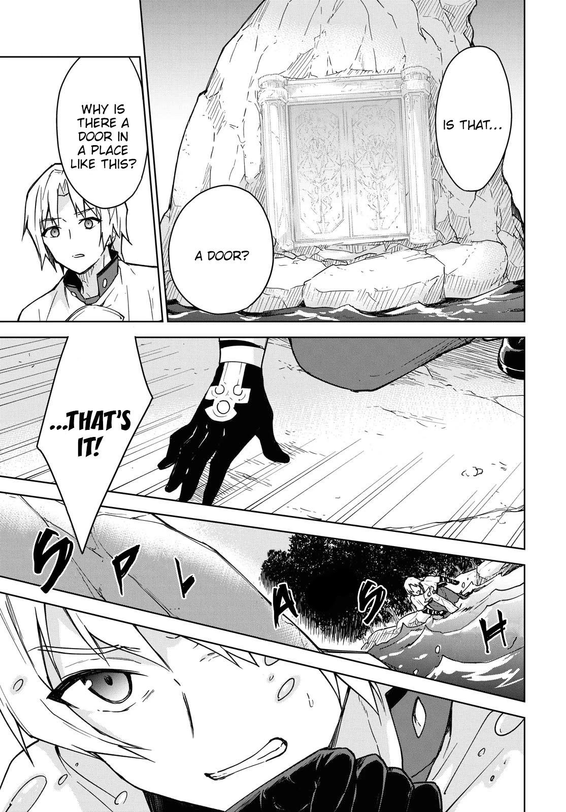 Cheat Skill "Shisha Sosei" ga Kakusei Shite, Inishie no Maougun wo Fukkatsu Sasete Shimaimashita chapter 2 page 8
