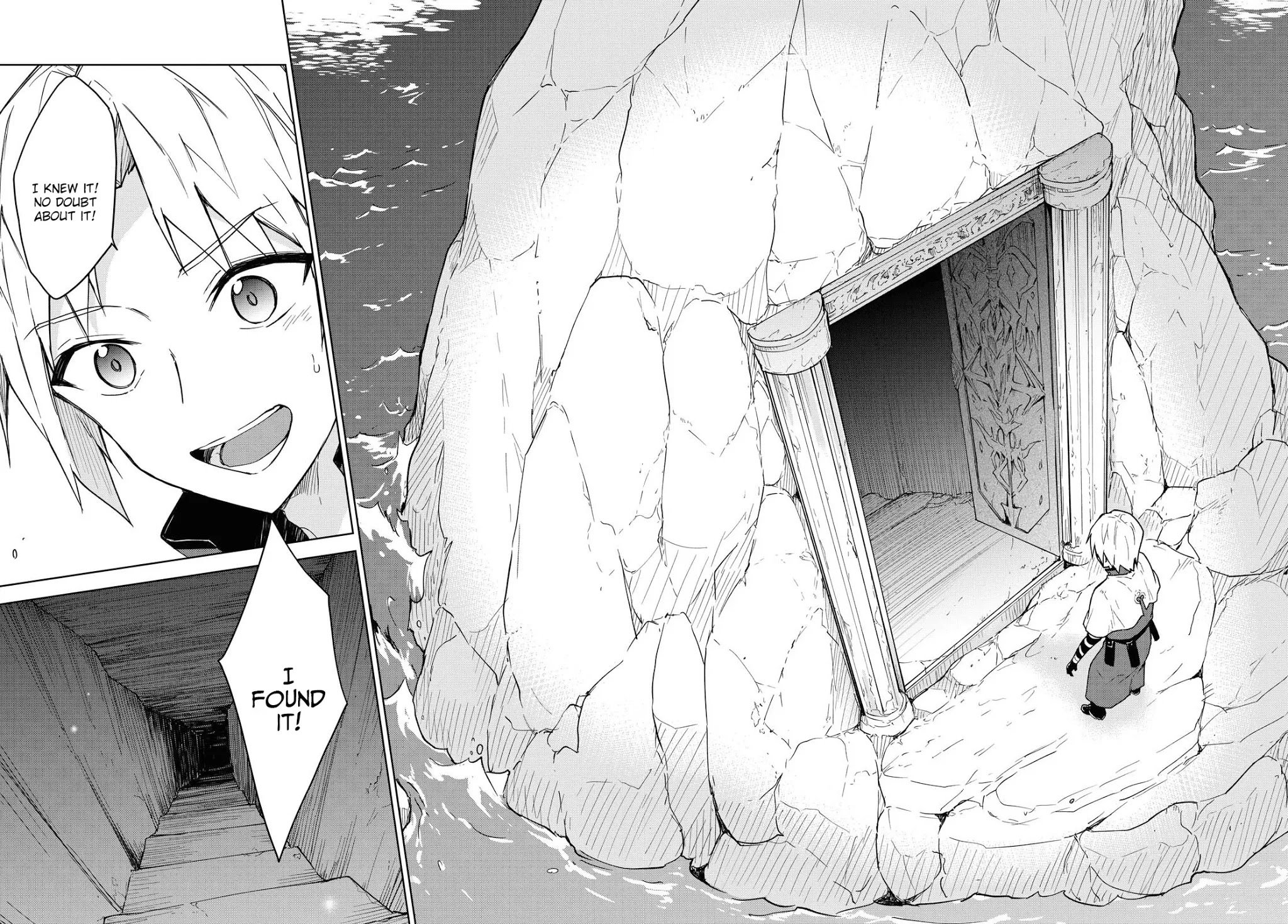 Cheat Skill "Shisha Sosei" ga Kakusei Shite, Inishie no Maougun wo Fukkatsu Sasete Shimaimashita chapter 2 page 9