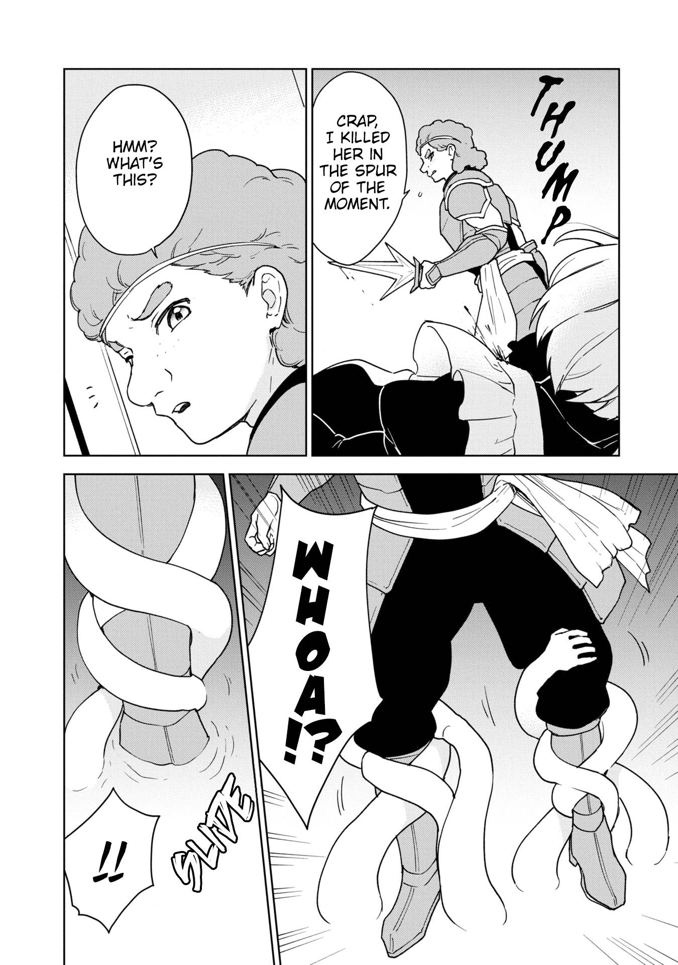 Cheat Skill "Shisha Sosei" ga Kakusei Shite, Inishie no Maougun wo Fukkatsu Sasete Shimaimashita chapter 20 page 11