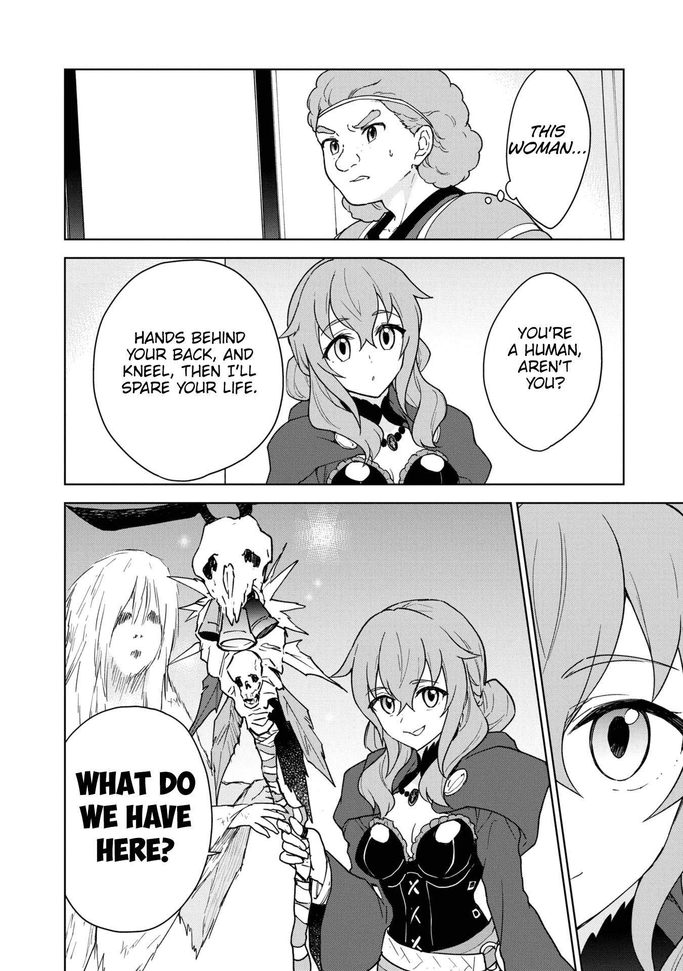 Cheat Skill "Shisha Sosei" ga Kakusei Shite, Inishie no Maougun wo Fukkatsu Sasete Shimaimashita chapter 20 page 13