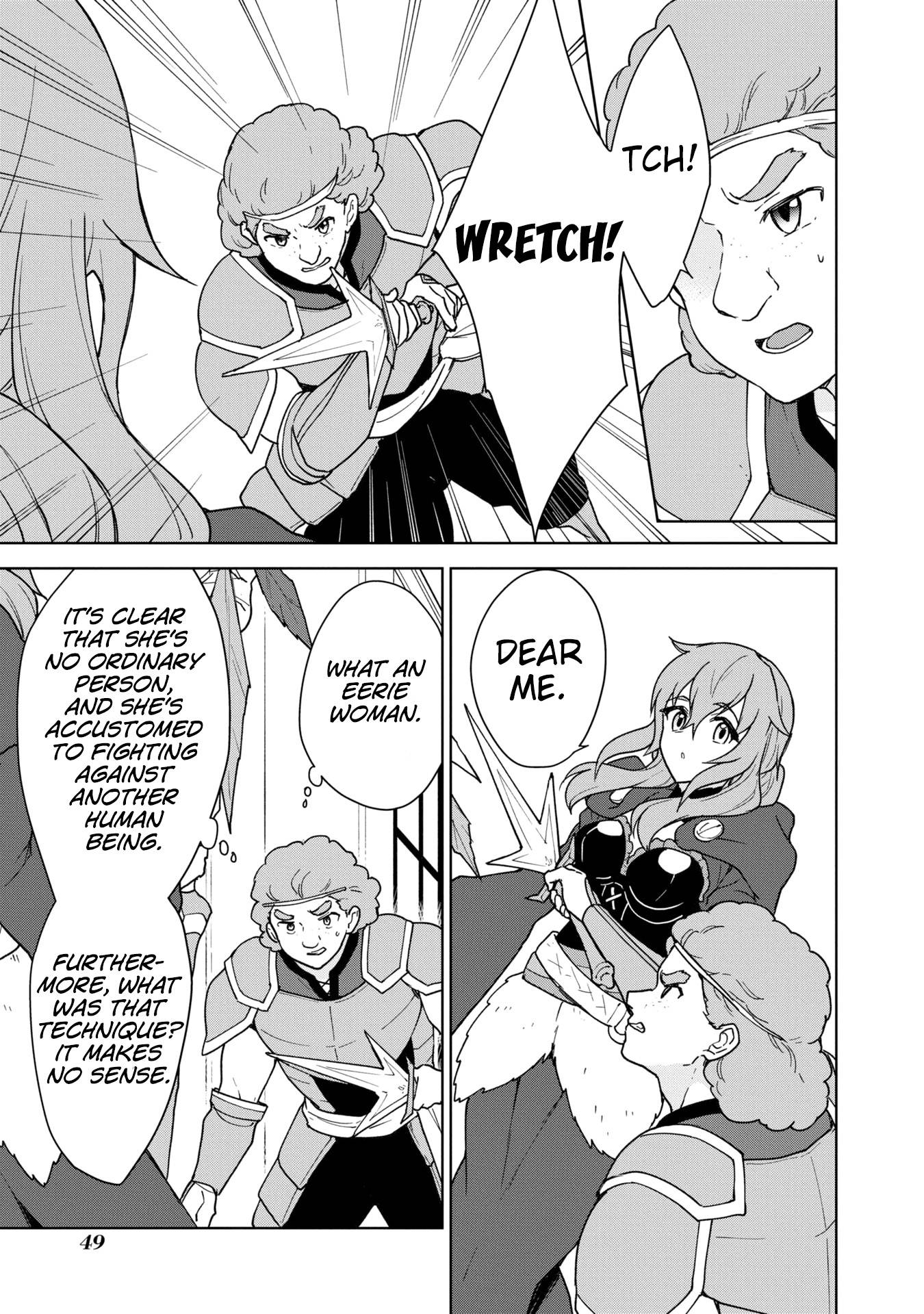 Cheat Skill "Shisha Sosei" ga Kakusei Shite, Inishie no Maougun wo Fukkatsu Sasete Shimaimashita chapter 20 page 14