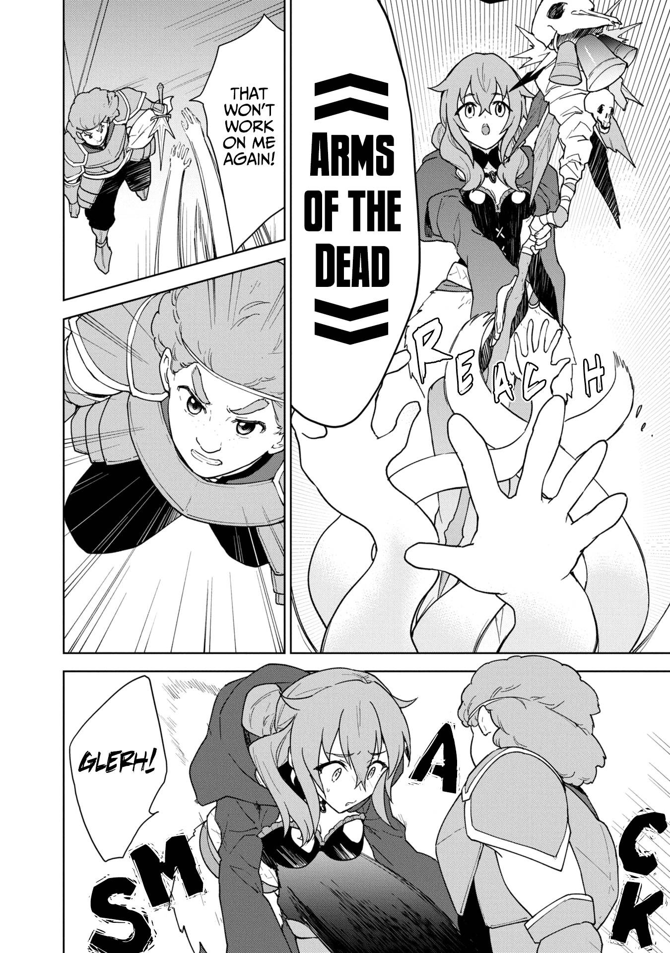 Cheat Skill "Shisha Sosei" ga Kakusei Shite, Inishie no Maougun wo Fukkatsu Sasete Shimaimashita chapter 20 page 15