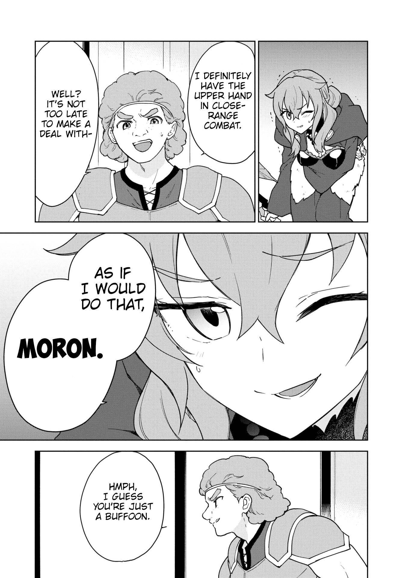 Cheat Skill "Shisha Sosei" ga Kakusei Shite, Inishie no Maougun wo Fukkatsu Sasete Shimaimashita chapter 20 page 16