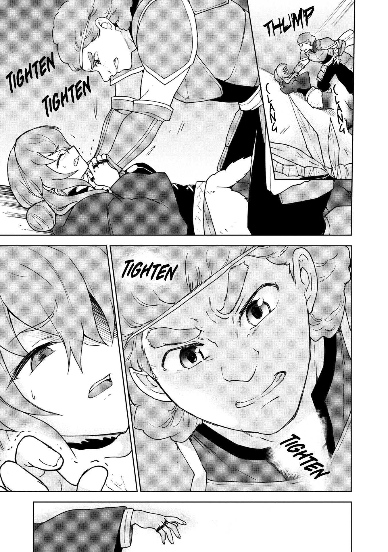 Cheat Skill "Shisha Sosei" ga Kakusei Shite, Inishie no Maougun wo Fukkatsu Sasete Shimaimashita chapter 20 page 18