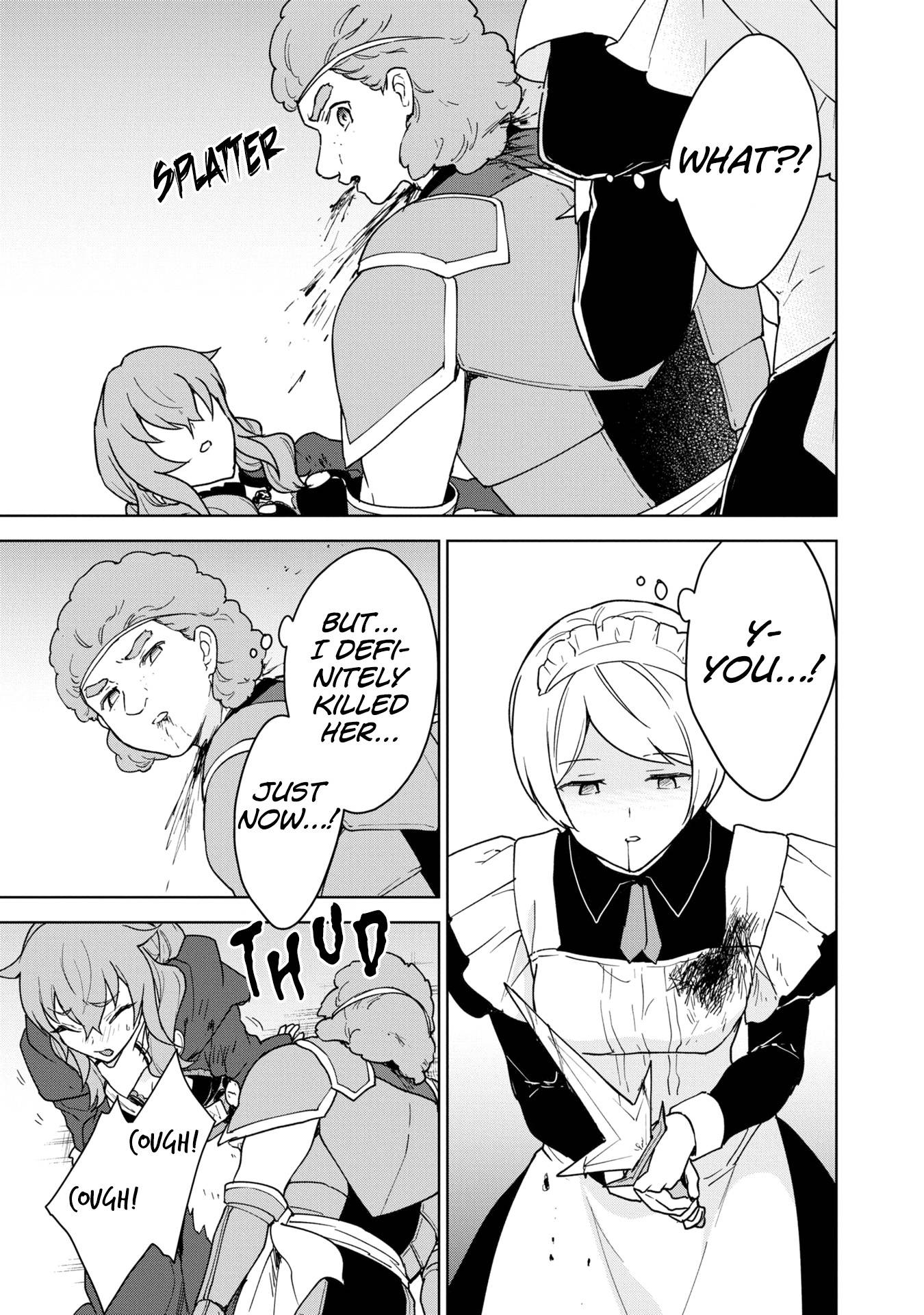 Cheat Skill "Shisha Sosei" ga Kakusei Shite, Inishie no Maougun wo Fukkatsu Sasete Shimaimashita chapter 20 page 20