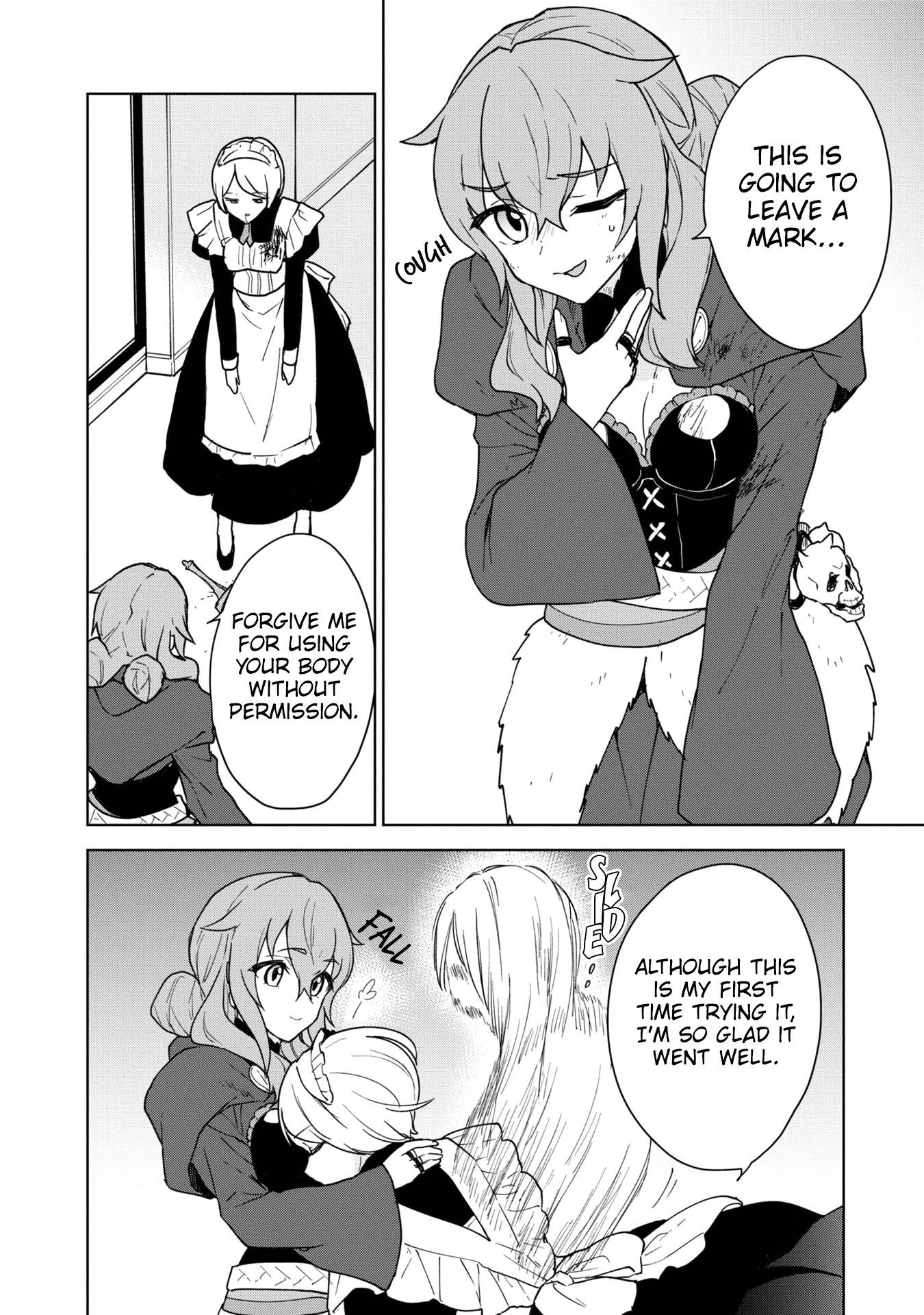 Cheat Skill "Shisha Sosei" ga Kakusei Shite, Inishie no Maougun wo Fukkatsu Sasete Shimaimashita chapter 20 page 21