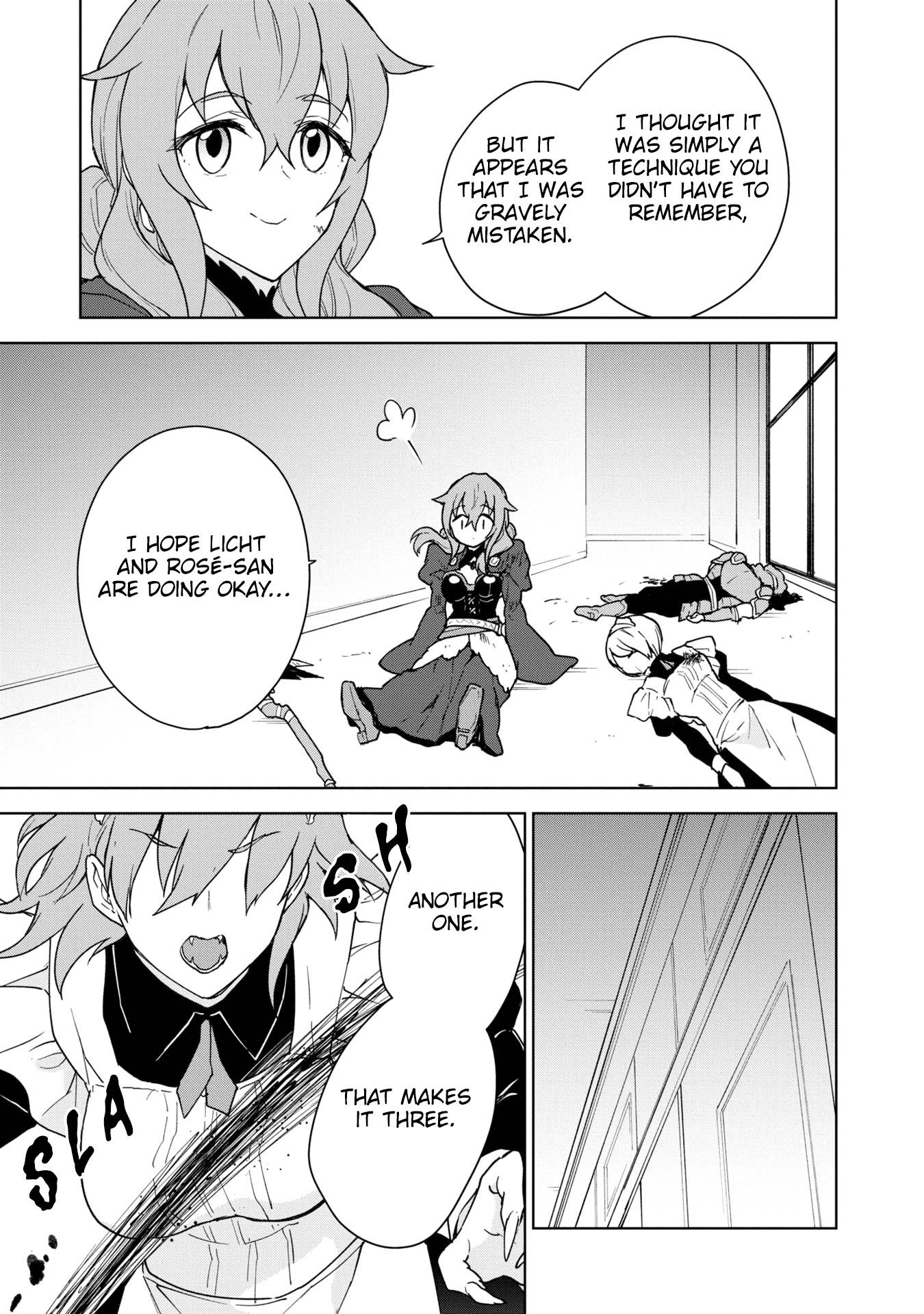 Cheat Skill "Shisha Sosei" ga Kakusei Shite, Inishie no Maougun wo Fukkatsu Sasete Shimaimashita chapter 20 page 22