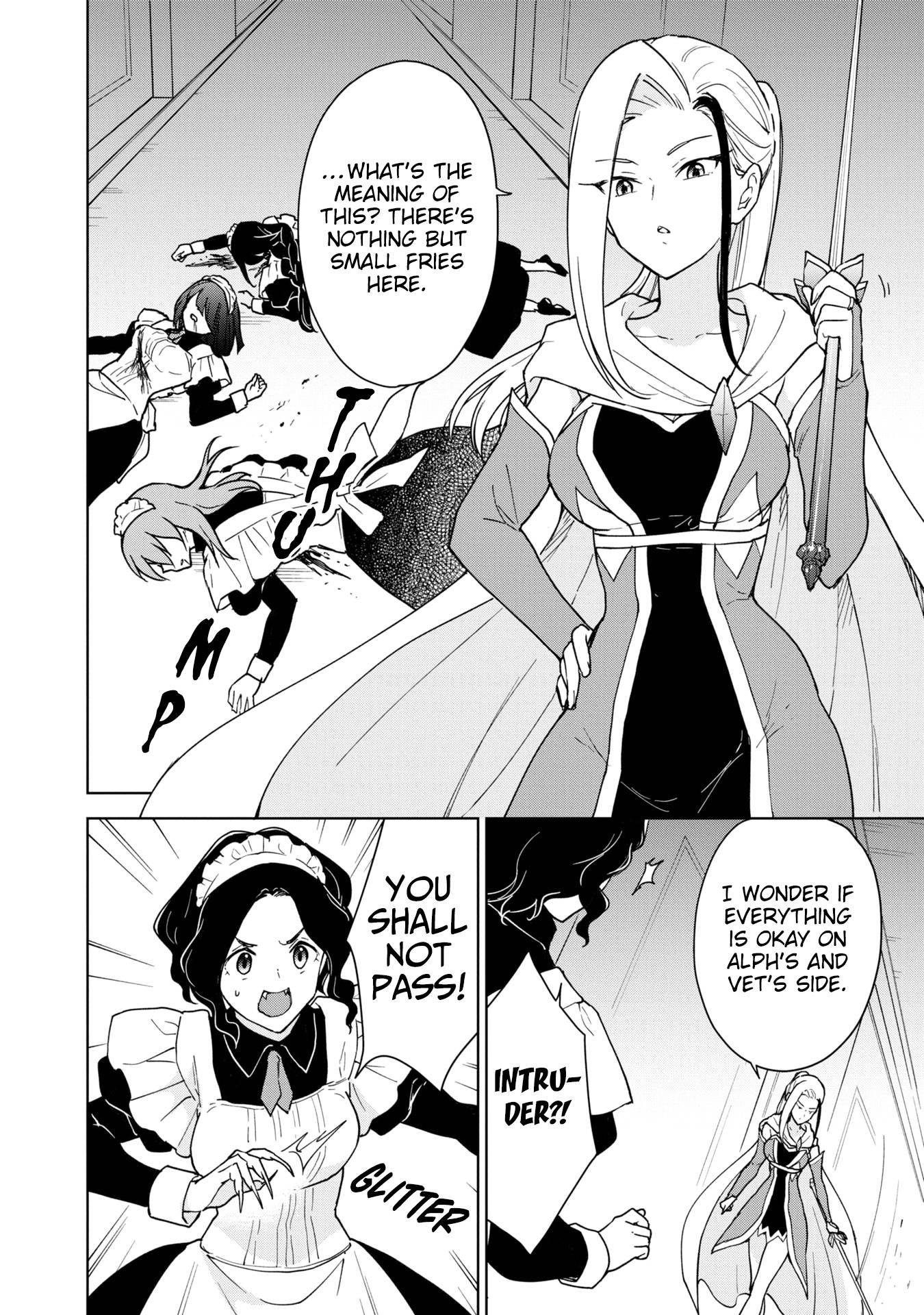 Cheat Skill "Shisha Sosei" ga Kakusei Shite, Inishie no Maougun wo Fukkatsu Sasete Shimaimashita chapter 20 page 23