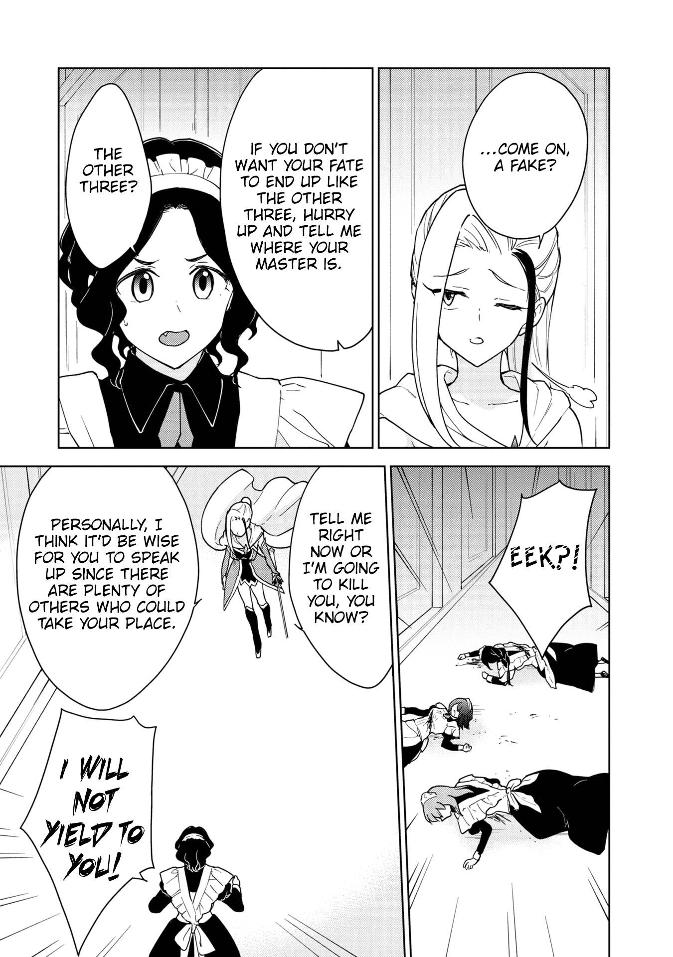 Cheat Skill "Shisha Sosei" ga Kakusei Shite, Inishie no Maougun wo Fukkatsu Sasete Shimaimashita chapter 20 page 24