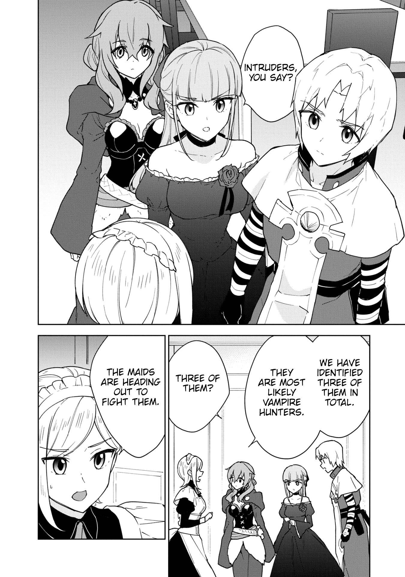 Cheat Skill "Shisha Sosei" ga Kakusei Shite, Inishie no Maougun wo Fukkatsu Sasete Shimaimashita chapter 20 page 3