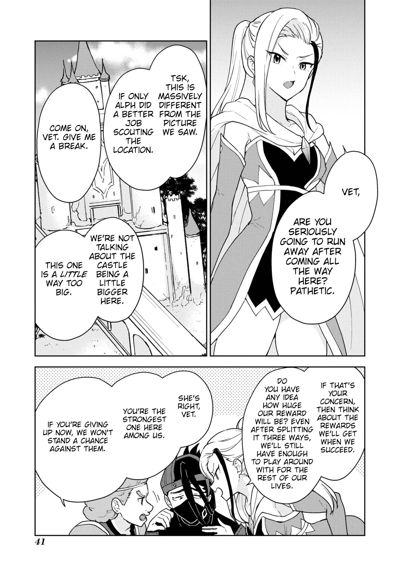 Cheat Skill "Shisha Sosei" ga Kakusei Shite, Inishie no Maougun wo Fukkatsu Sasete Shimaimashita chapter 20 page 6