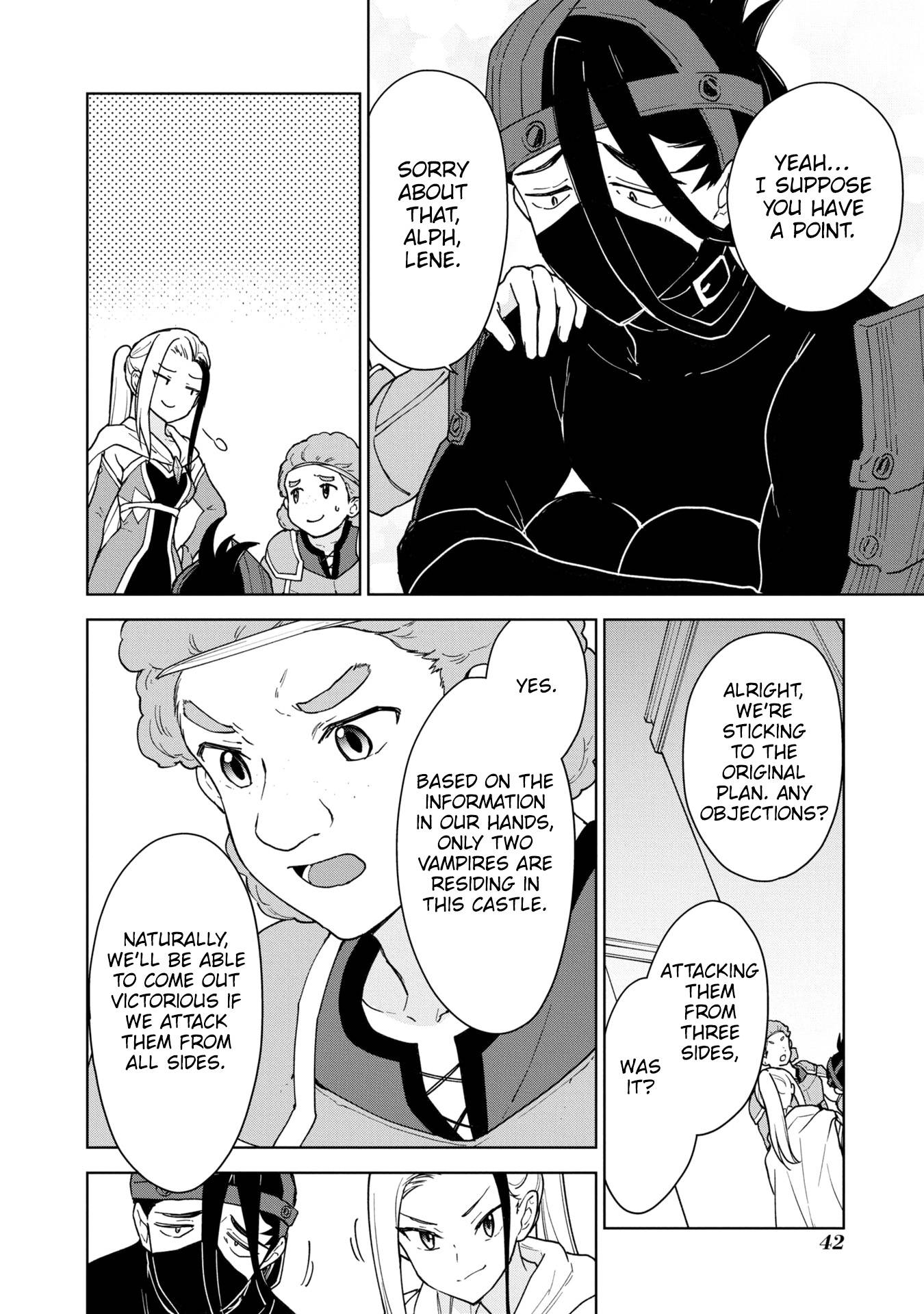 Cheat Skill "Shisha Sosei" ga Kakusei Shite, Inishie no Maougun wo Fukkatsu Sasete Shimaimashita chapter 20 page 7