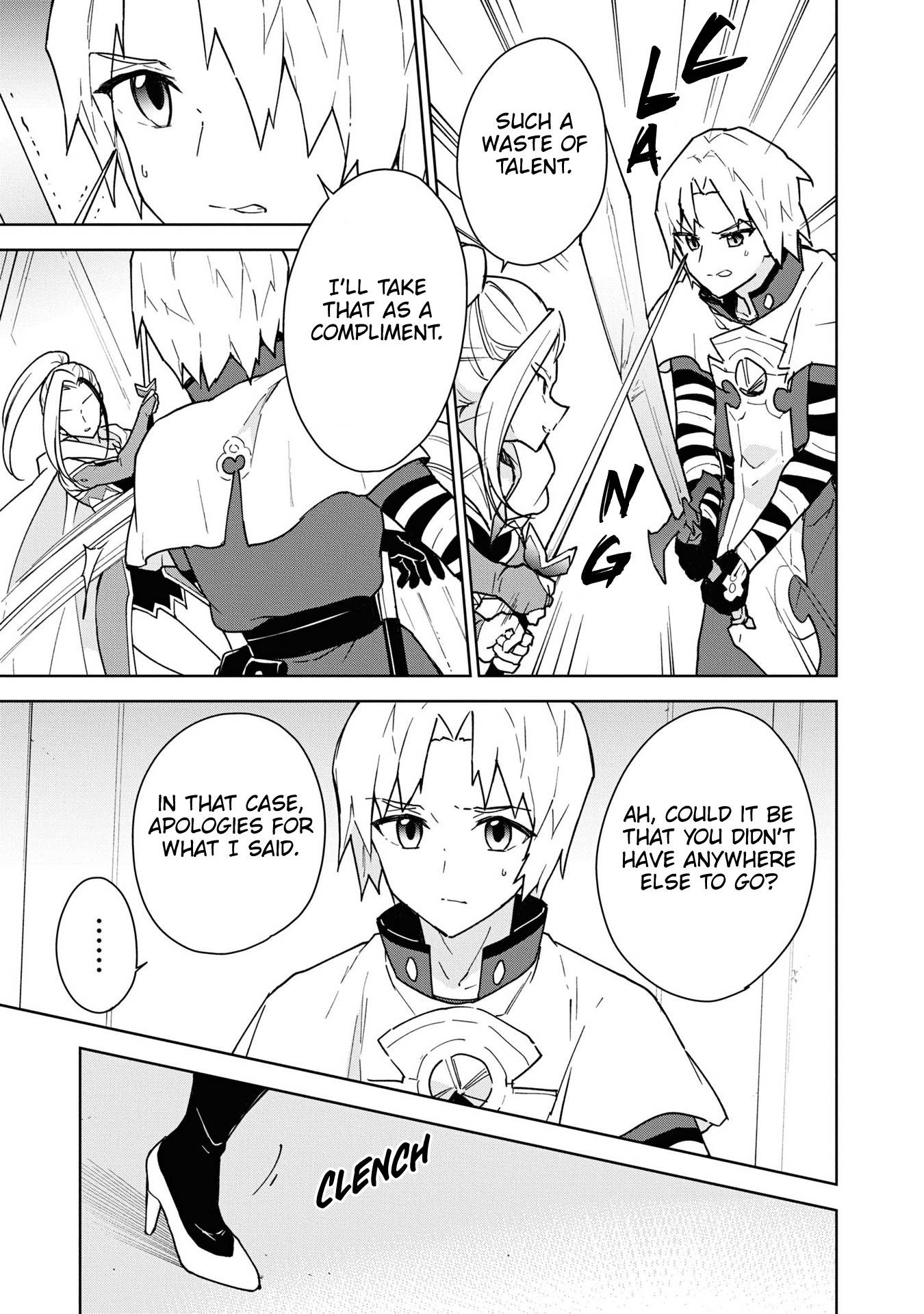 Cheat Skill "Shisha Sosei" ga Kakusei Shite, Inishie no Maougun wo Fukkatsu Sasete Shimaimashita chapter 21 page 10