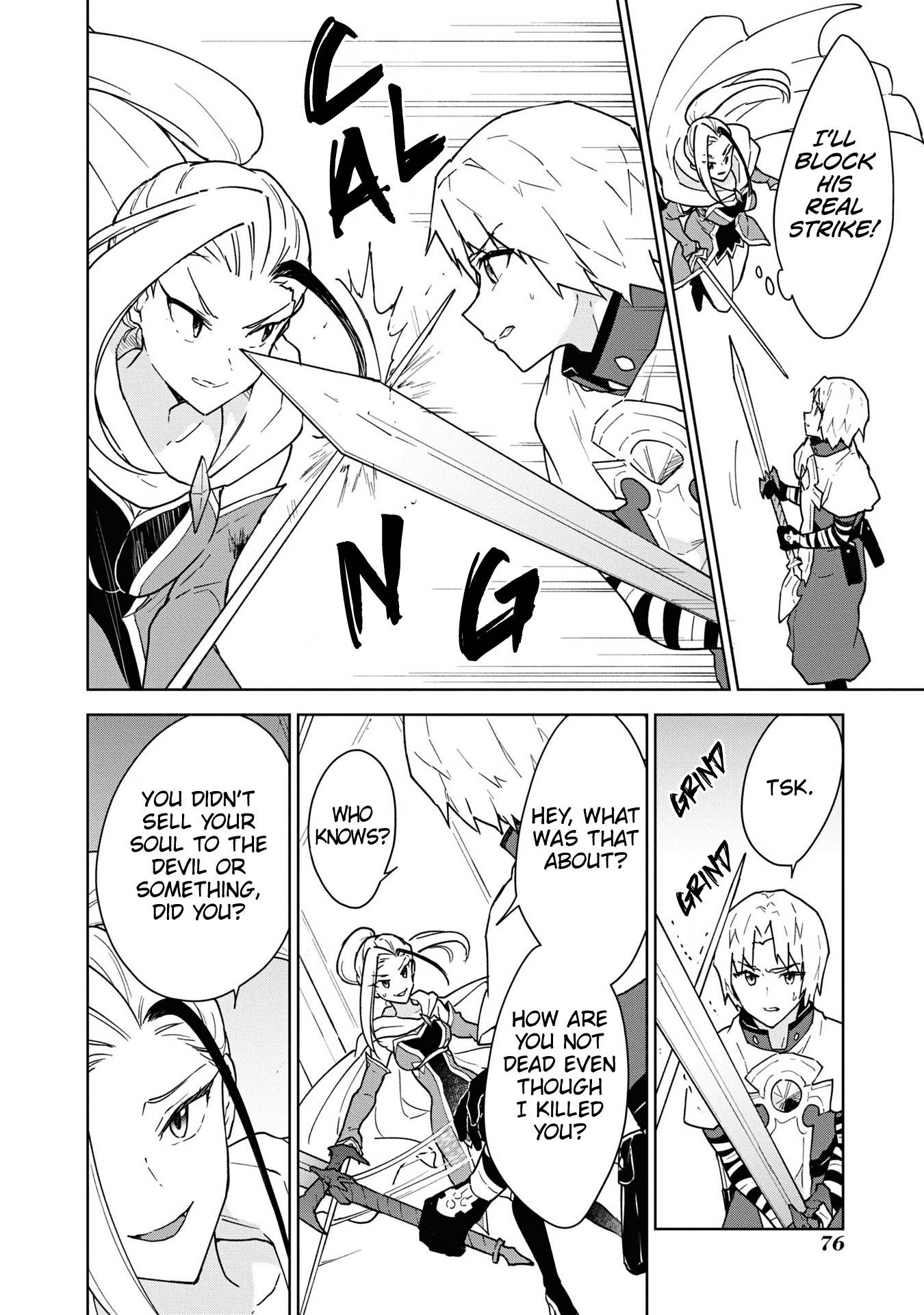 Cheat Skill "Shisha Sosei" ga Kakusei Shite, Inishie no Maougun wo Fukkatsu Sasete Shimaimashita chapter 21 page 15