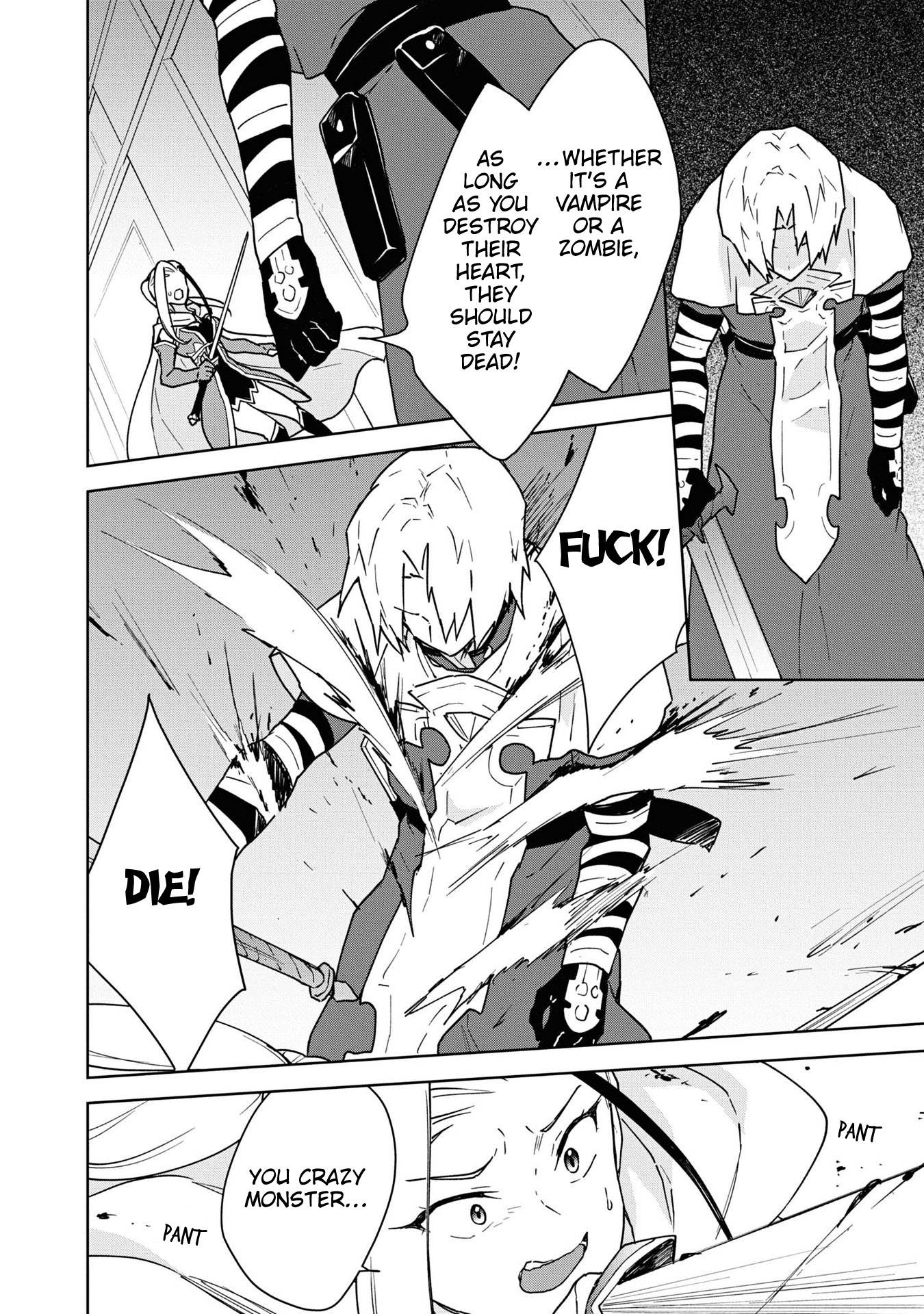 Cheat Skill "Shisha Sosei" ga Kakusei Shite, Inishie no Maougun wo Fukkatsu Sasete Shimaimashita chapter 21 page 19