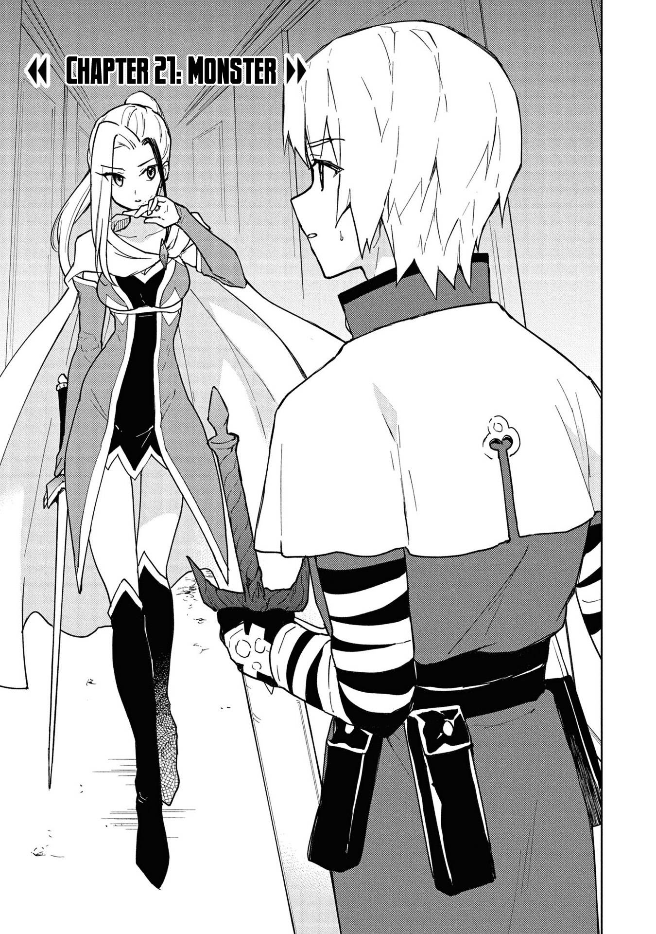 Cheat Skill "Shisha Sosei" ga Kakusei Shite, Inishie no Maougun wo Fukkatsu Sasete Shimaimashita chapter 21 page 2