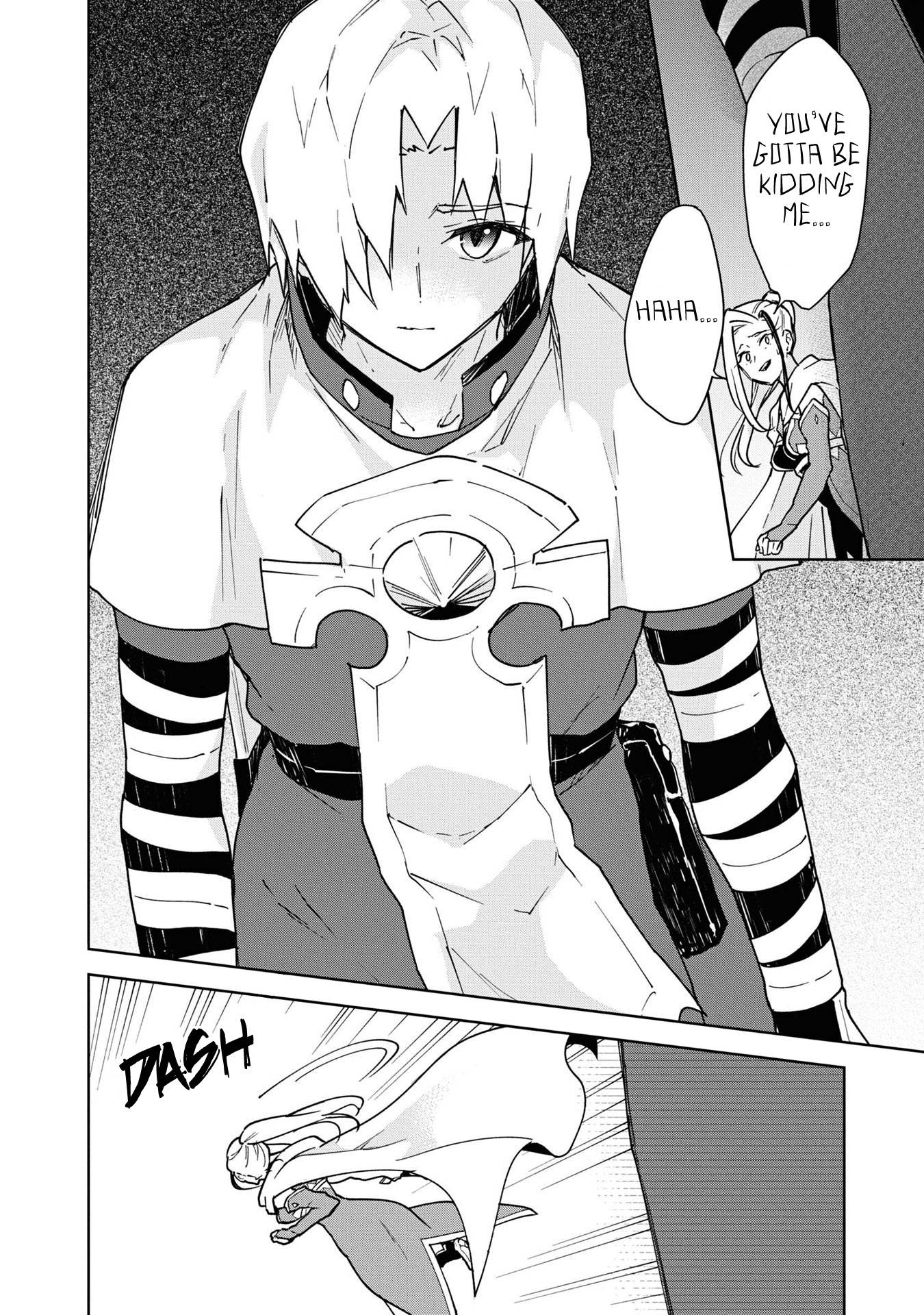 Cheat Skill "Shisha Sosei" ga Kakusei Shite, Inishie no Maougun wo Fukkatsu Sasete Shimaimashita chapter 21 page 21