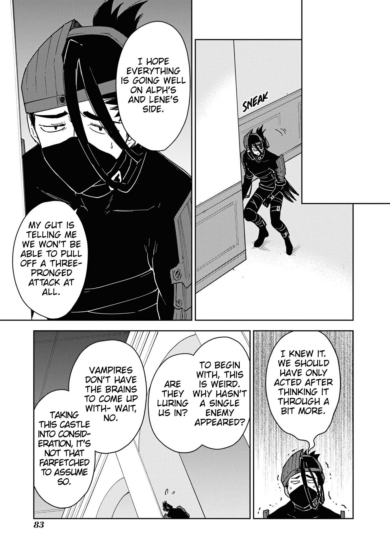 Cheat Skill "Shisha Sosei" ga Kakusei Shite, Inishie no Maougun wo Fukkatsu Sasete Shimaimashita chapter 21 page 22