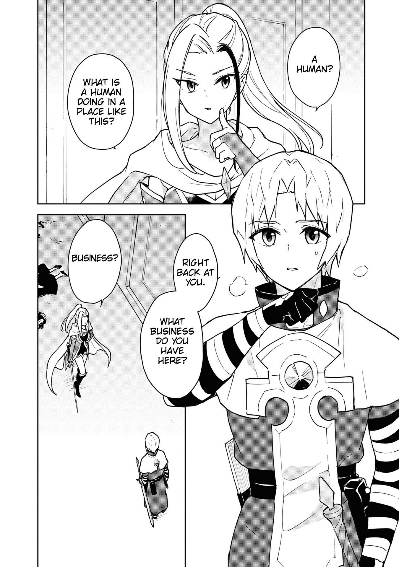 Cheat Skill "Shisha Sosei" ga Kakusei Shite, Inishie no Maougun wo Fukkatsu Sasete Shimaimashita chapter 21 page 3