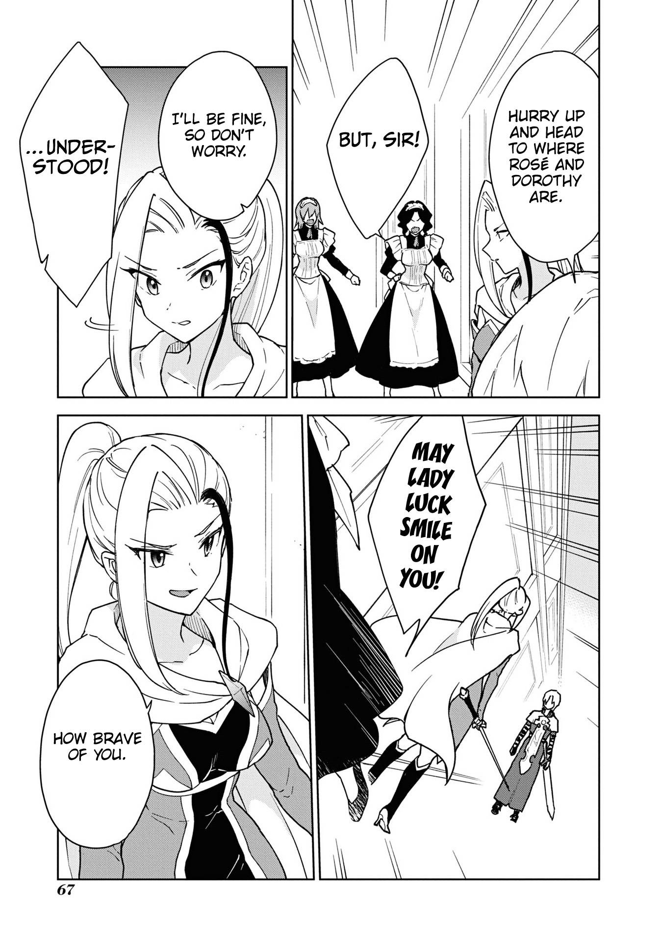 Cheat Skill "Shisha Sosei" ga Kakusei Shite, Inishie no Maougun wo Fukkatsu Sasete Shimaimashita chapter 21 page 6