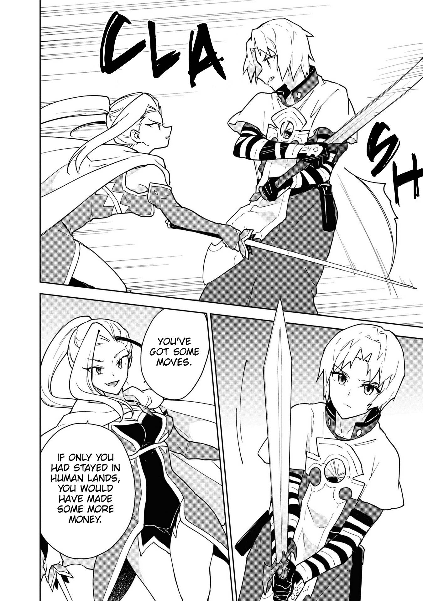 Cheat Skill "Shisha Sosei" ga Kakusei Shite, Inishie no Maougun wo Fukkatsu Sasete Shimaimashita chapter 21 page 9