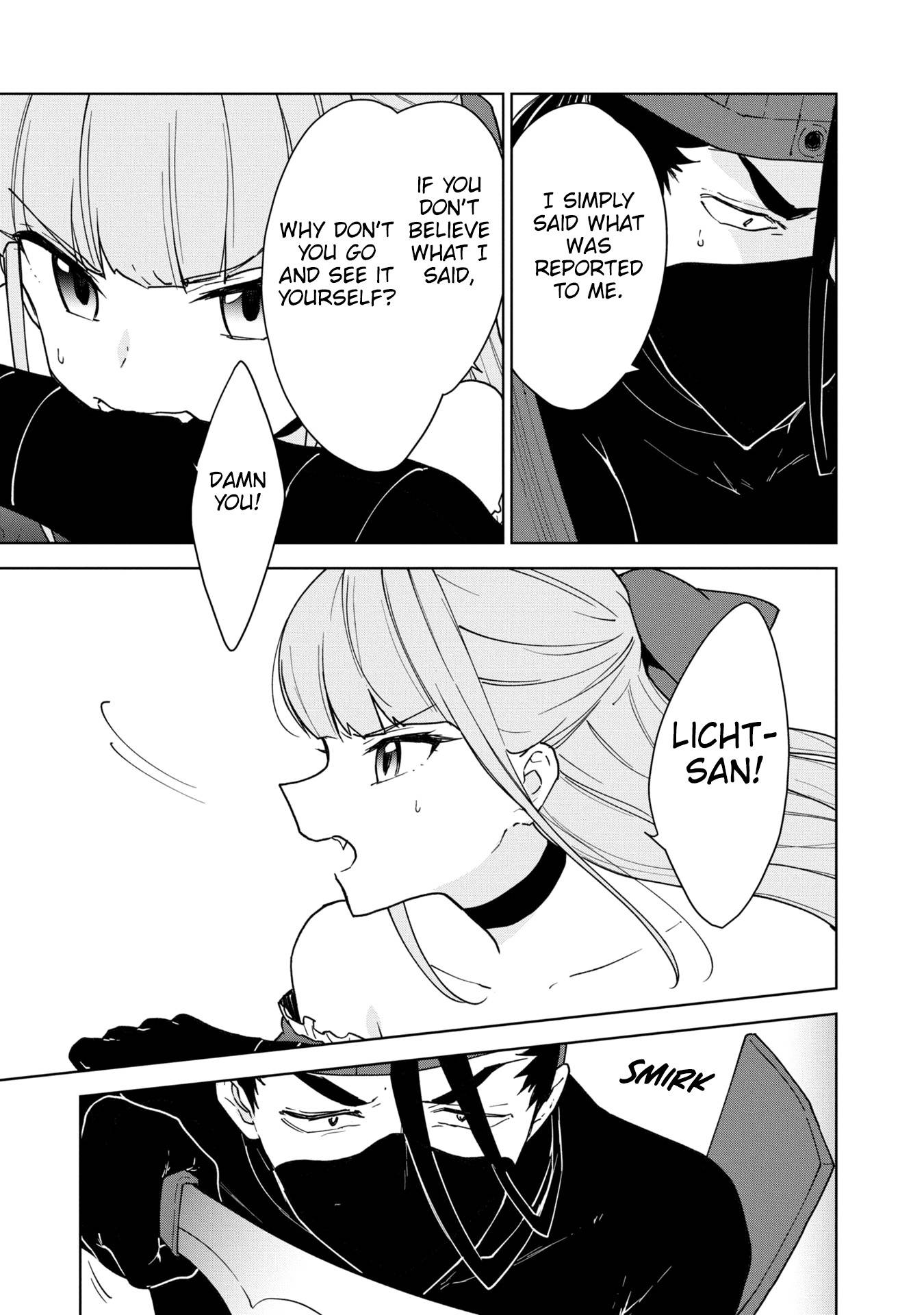 Cheat Skill "Shisha Sosei" ga Kakusei Shite, Inishie no Maougun wo Fukkatsu Sasete Shimaimashita chapter 22 page 12